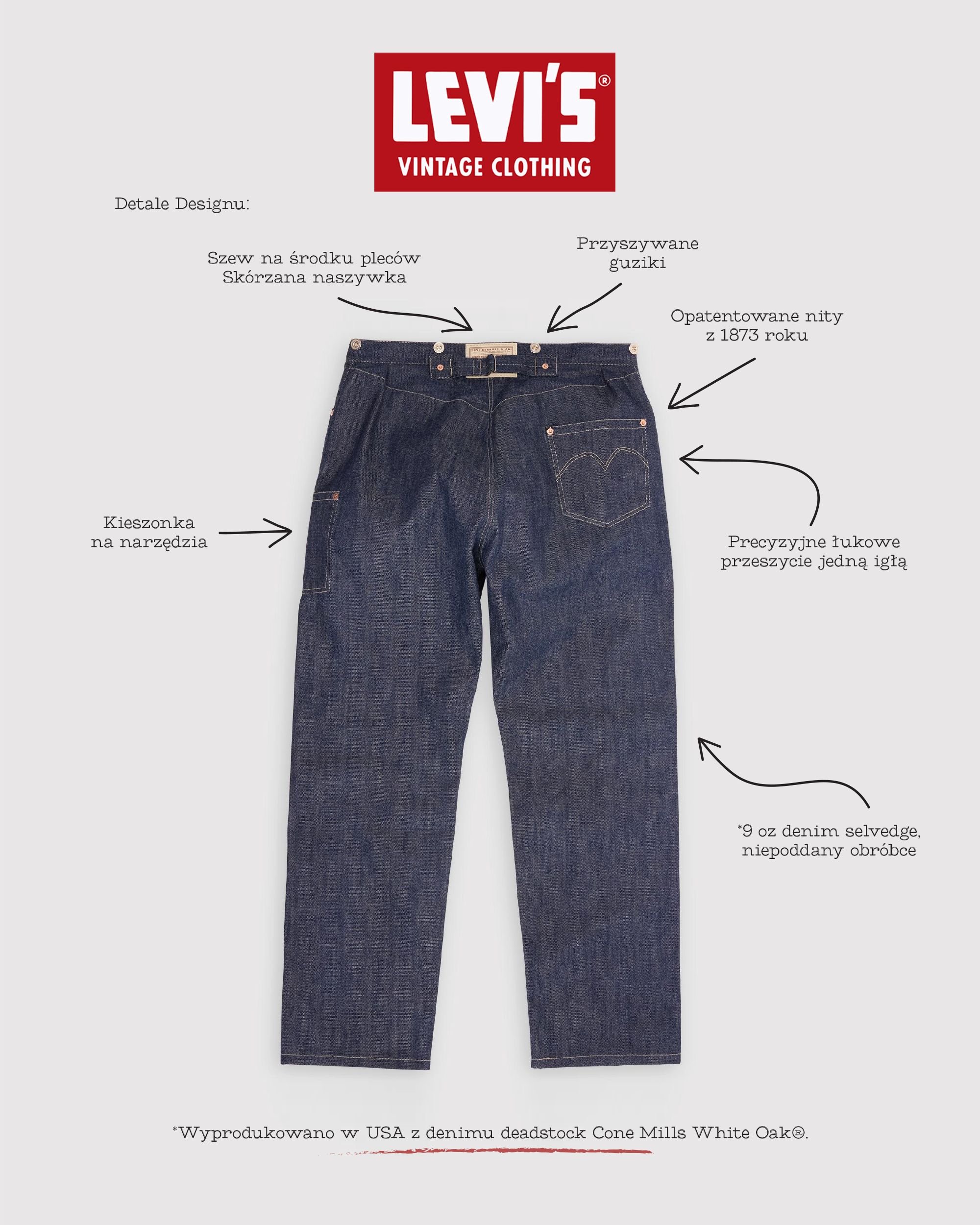 LVC Nevada Jeans