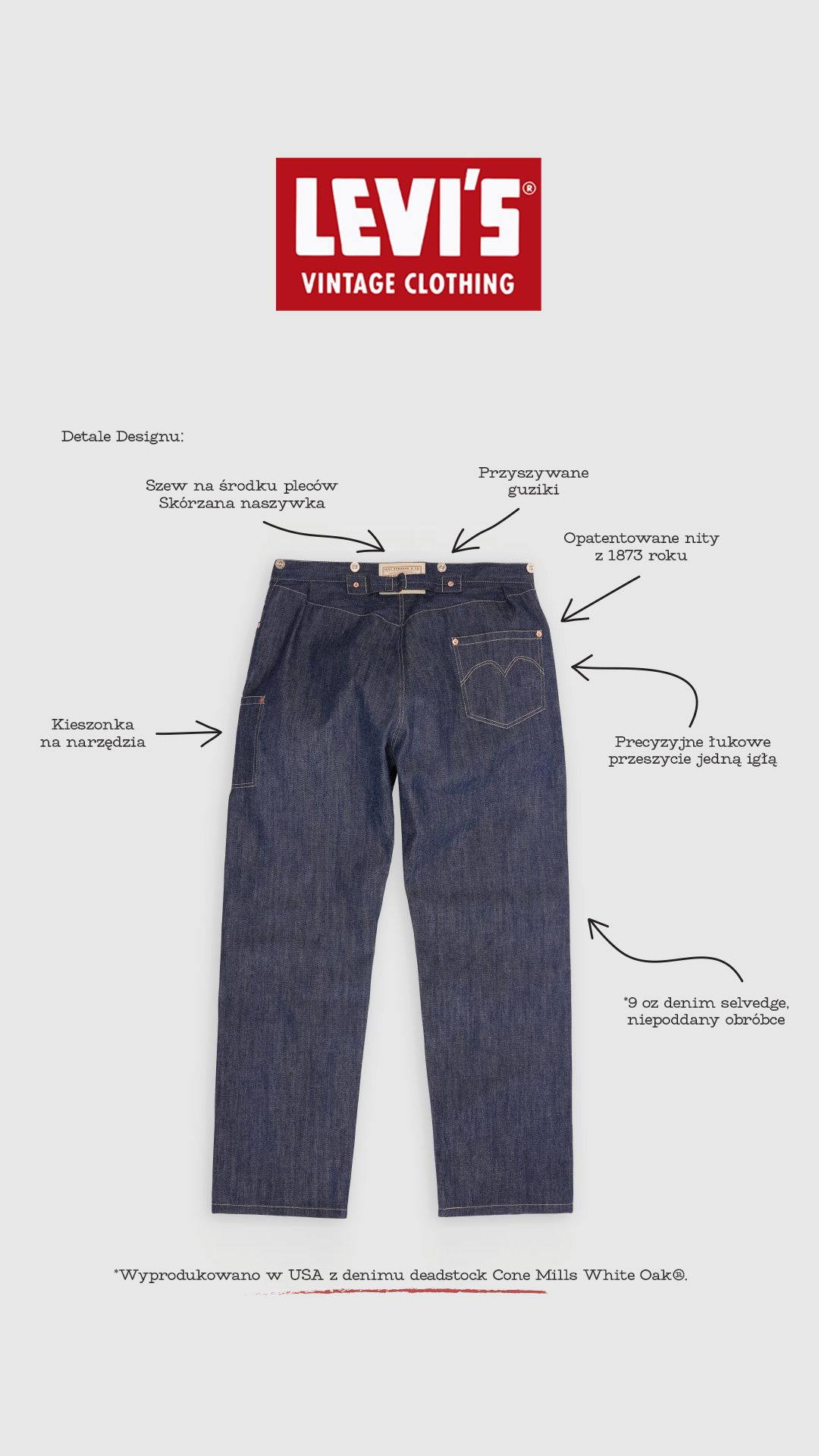 LVC Nevada Jeans
