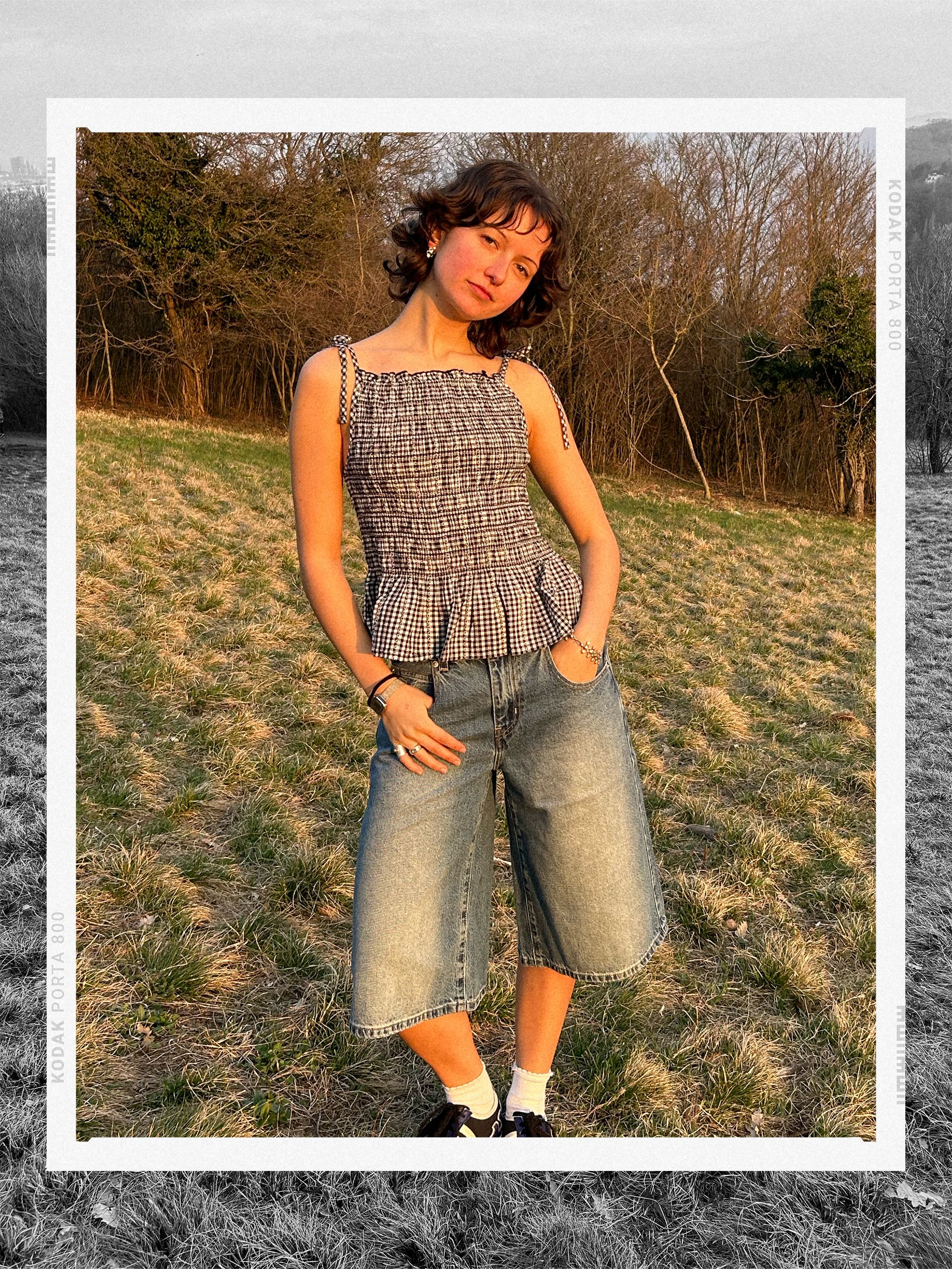 Monaco Blouse