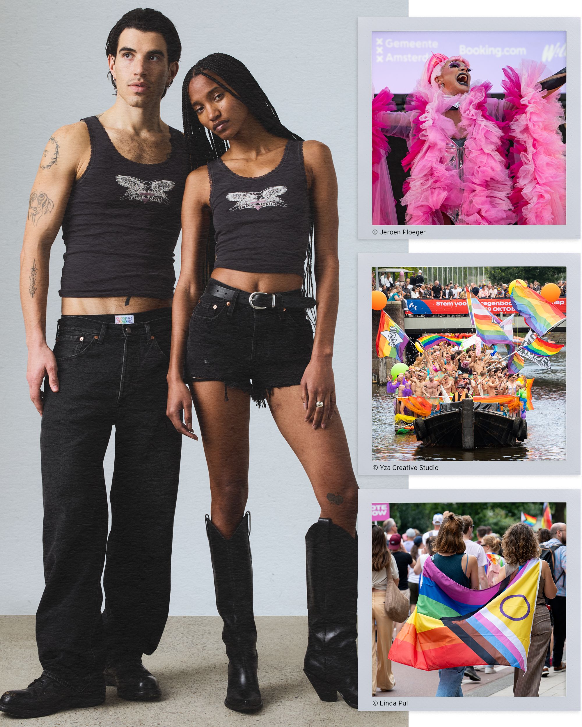 Pride How To Enter