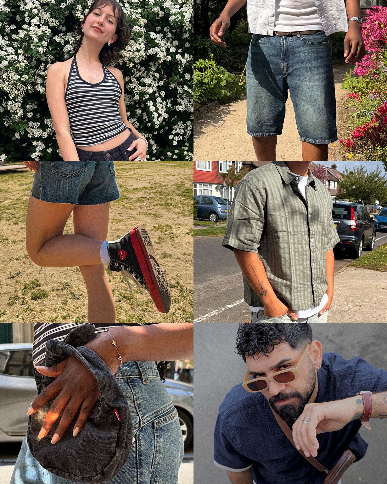 Festival Outfits
