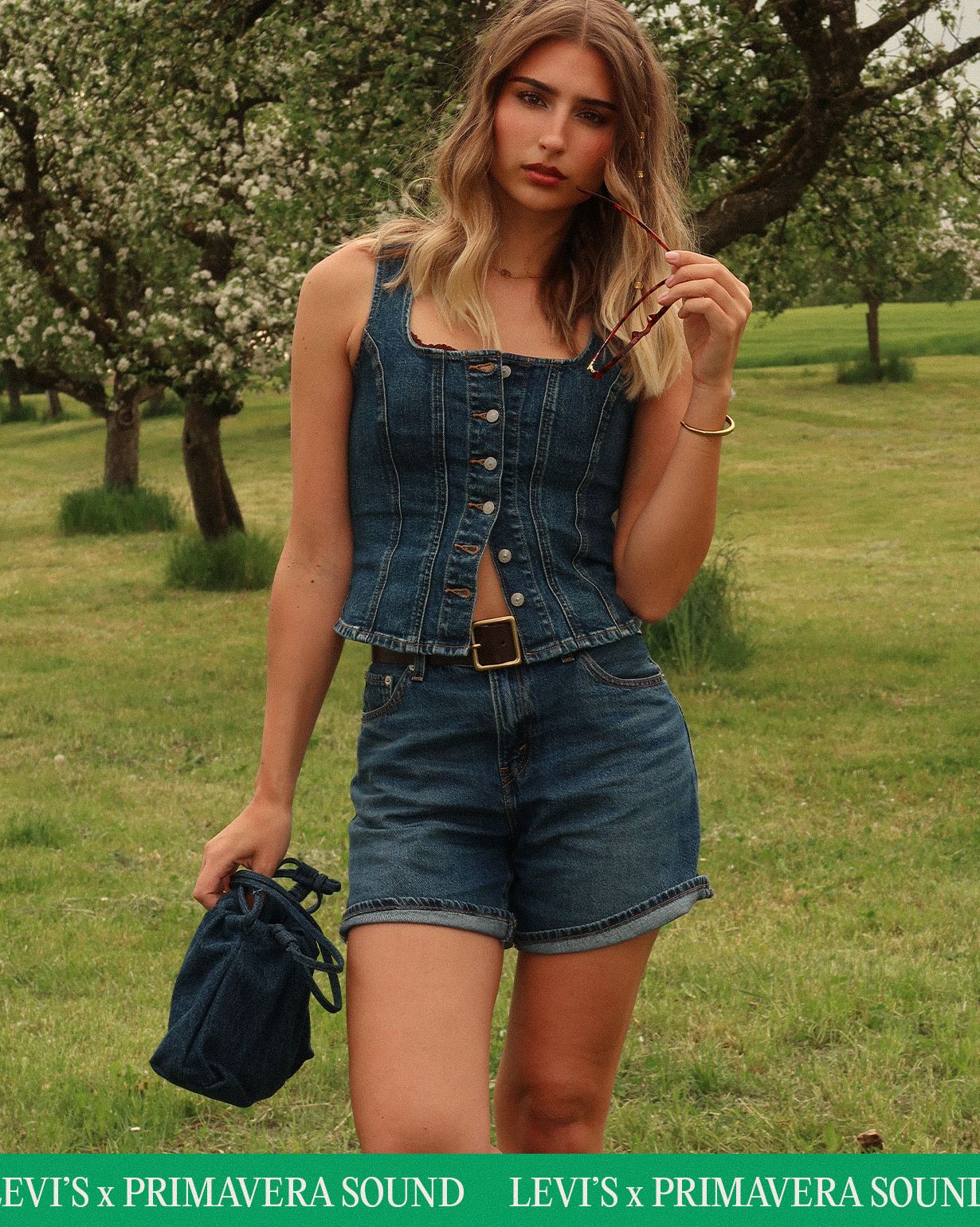Double Denim Set