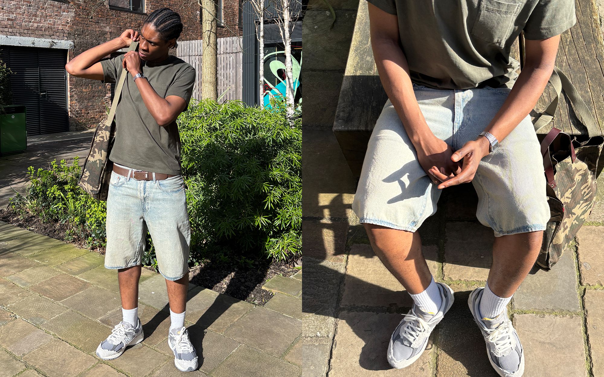 478™ Baggy Shorts