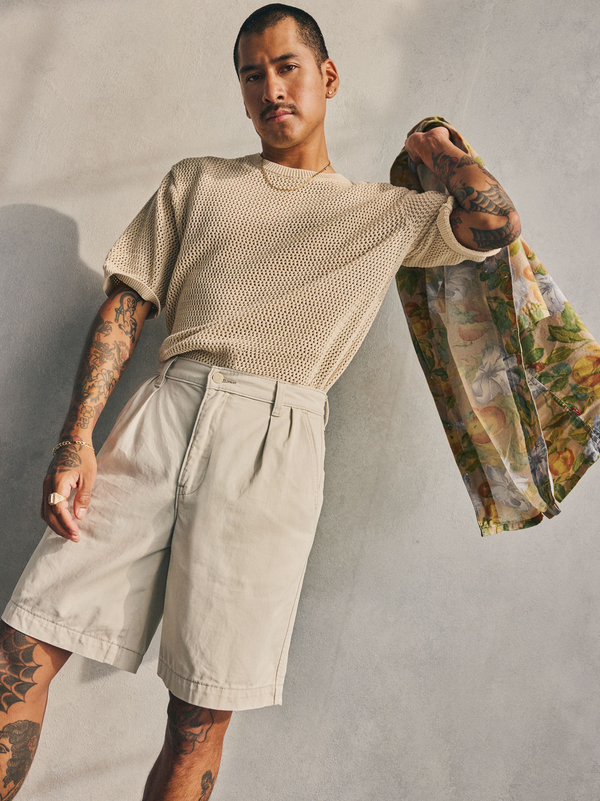Men's Hot Weather Essentials