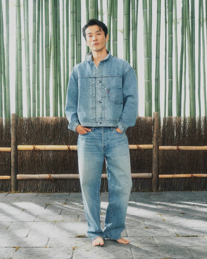 Levi's x BEAMS | Off the Cuff