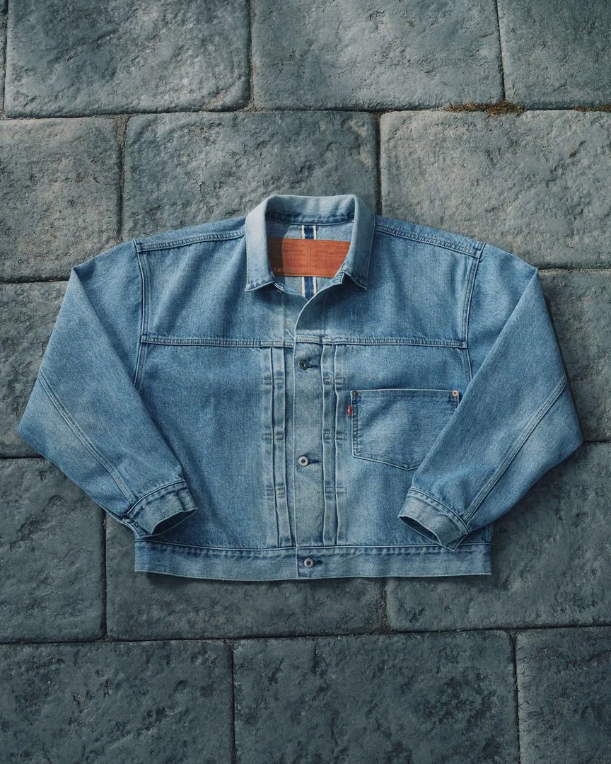 Levi's x BEAMS | Off the Cuff