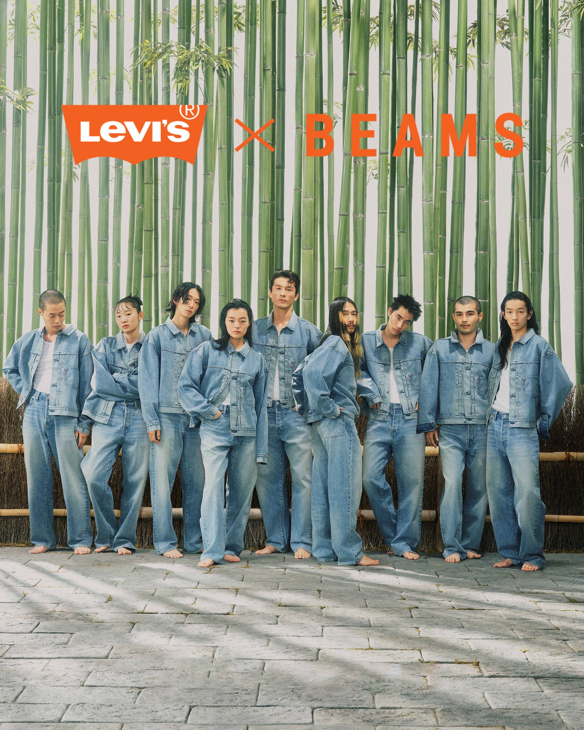 Levi's x BEAMS | Off the Cuff