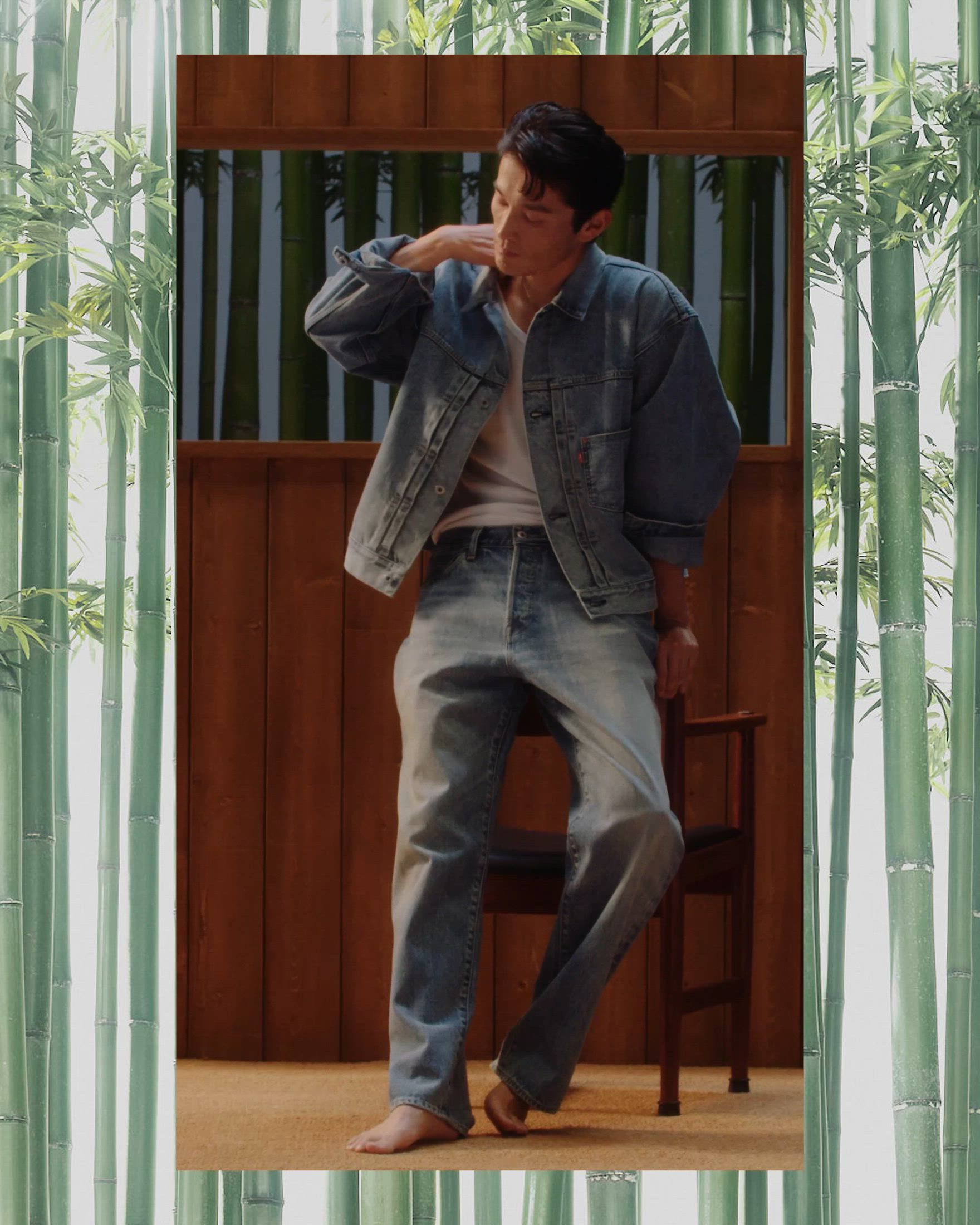 Levi's x BEAMS | Off the Cuff