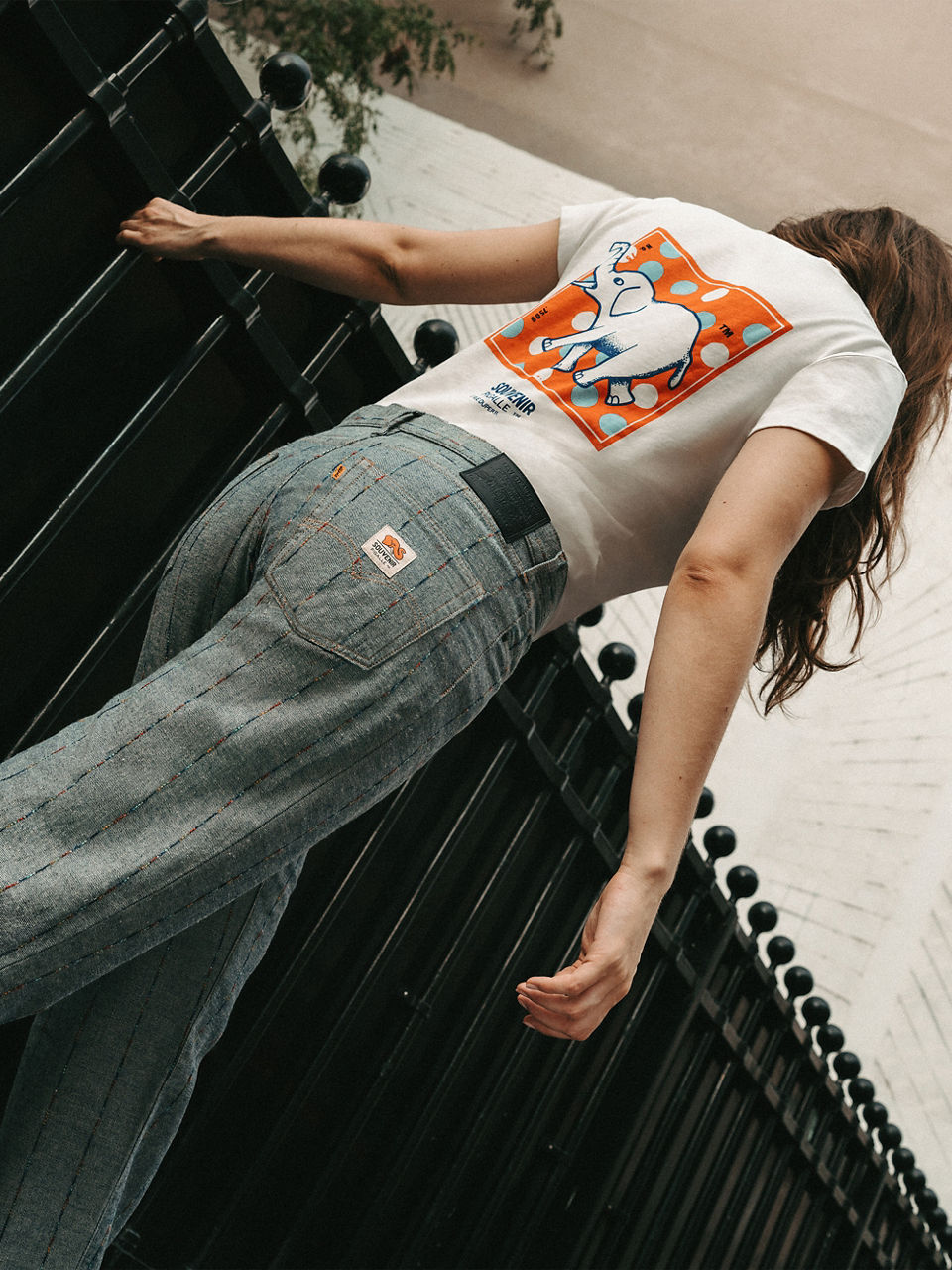 Levi’s® By Souvenir Pigalle Levi's® AT