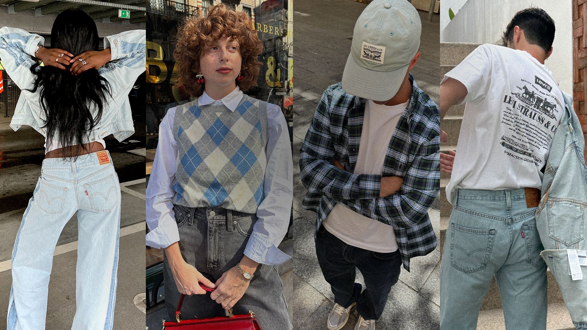 Jeans, Denim & Clothing | Levi's® Official Site