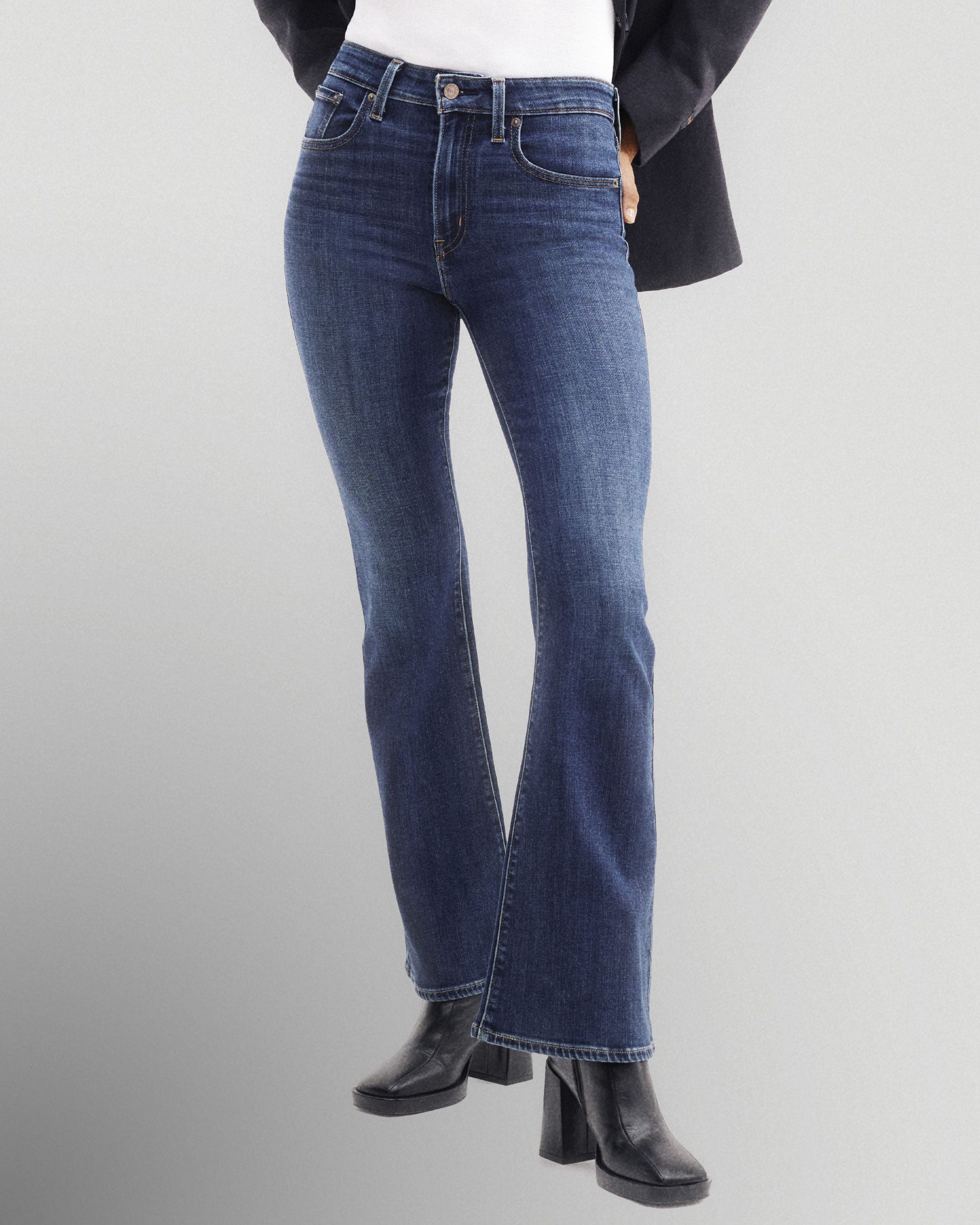 725 High-Rise Bootcut