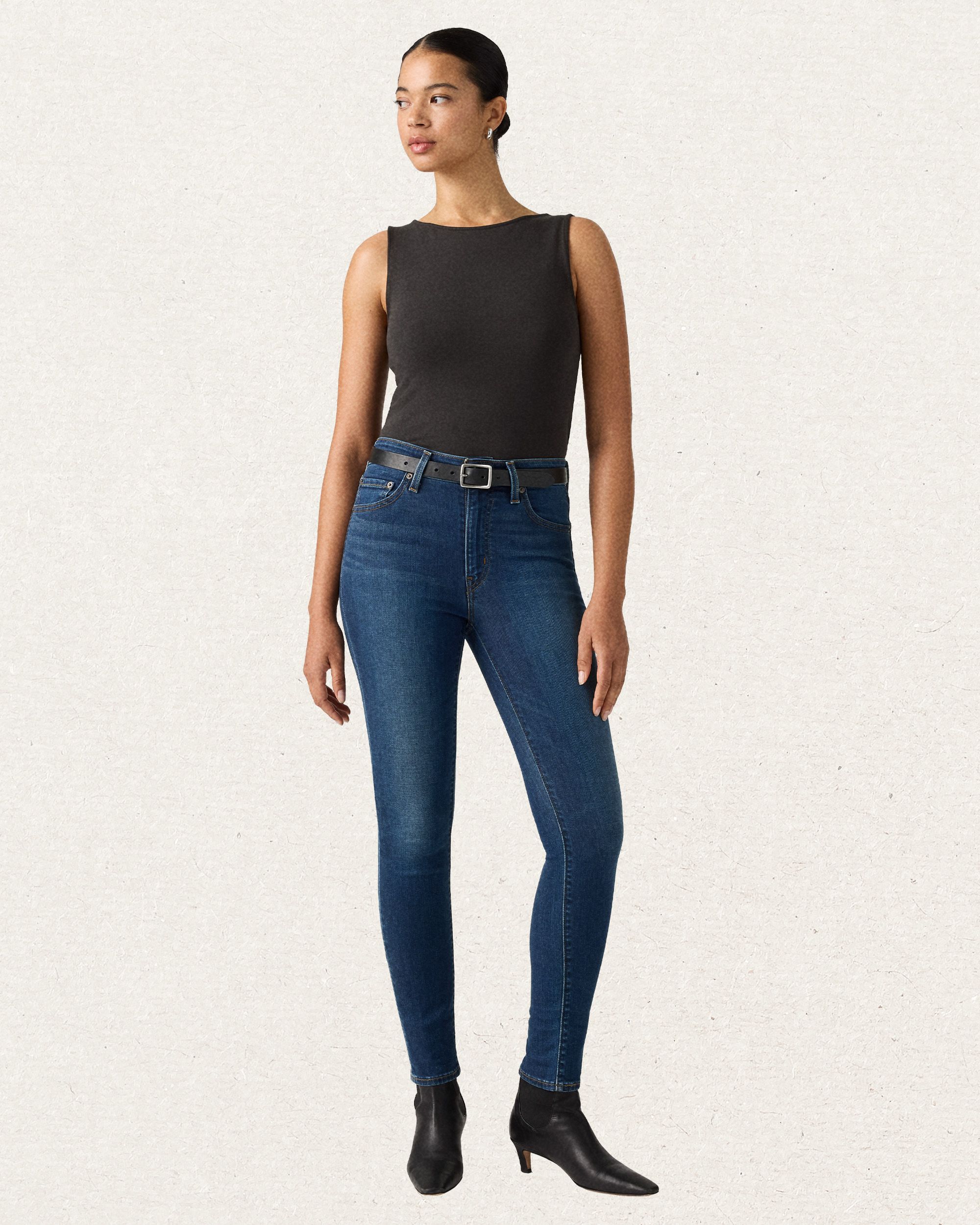 721 High-Rise Skinny