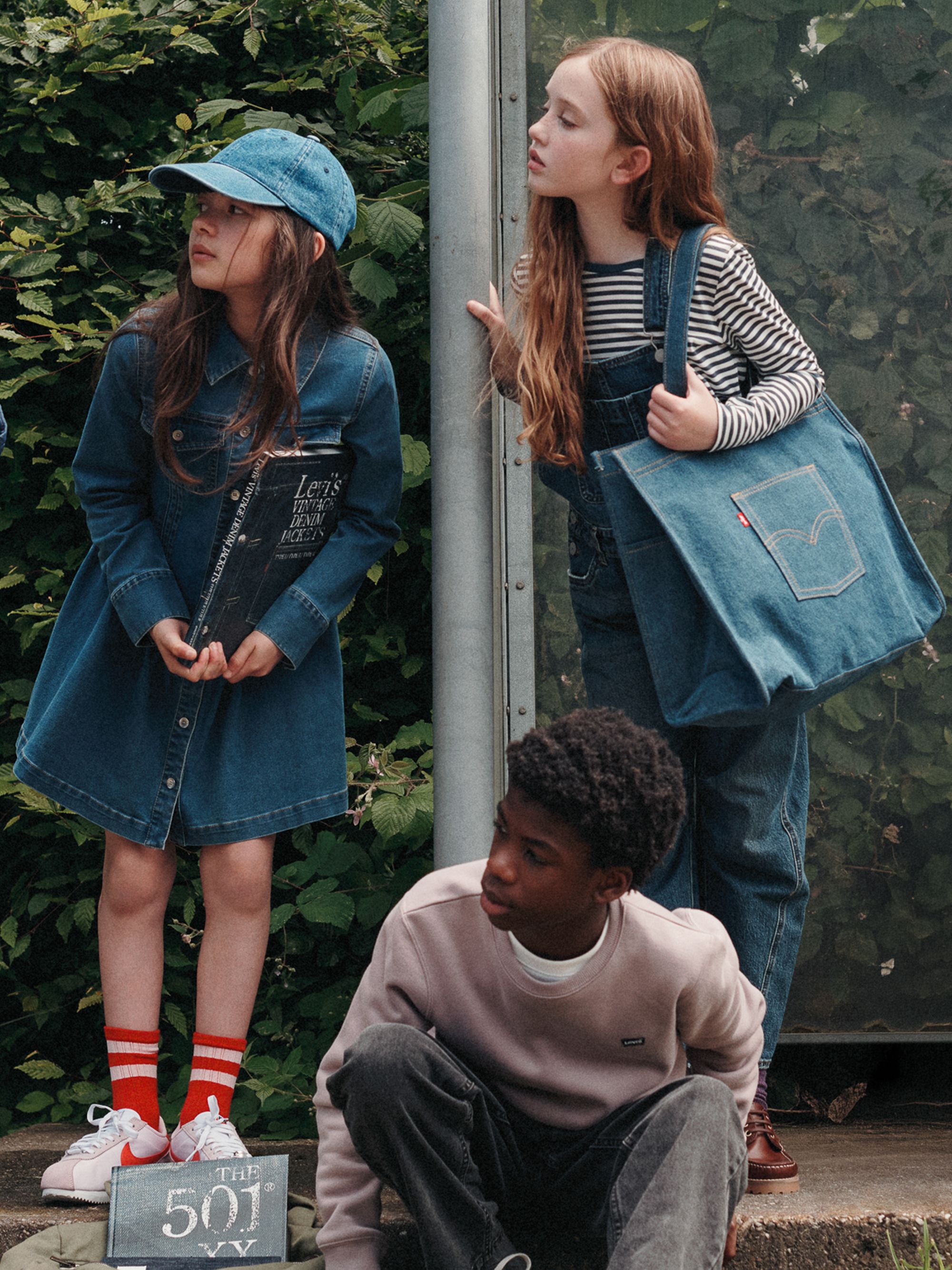 Kids Back At School