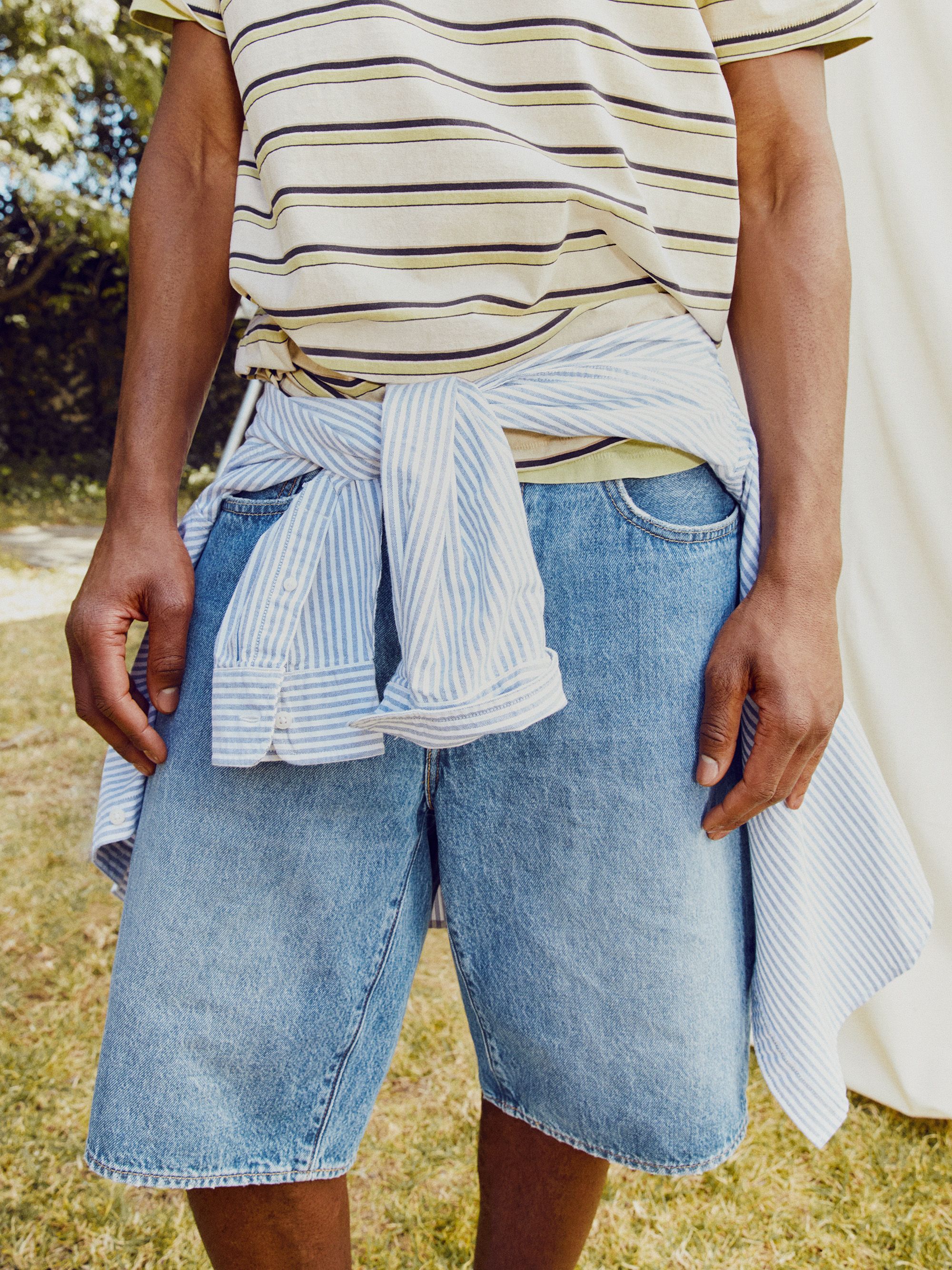 Men's Denim