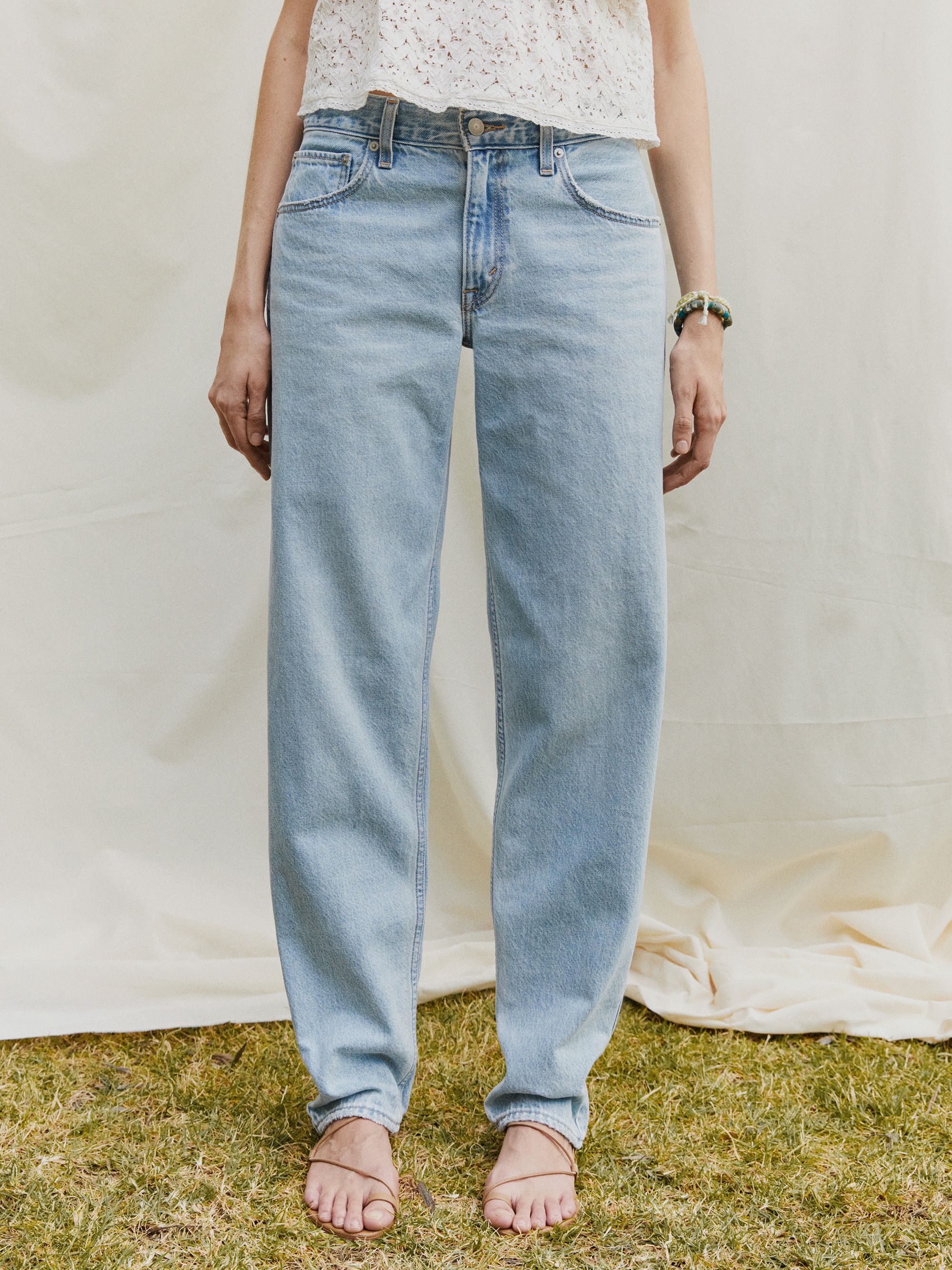 Lightweight Denim