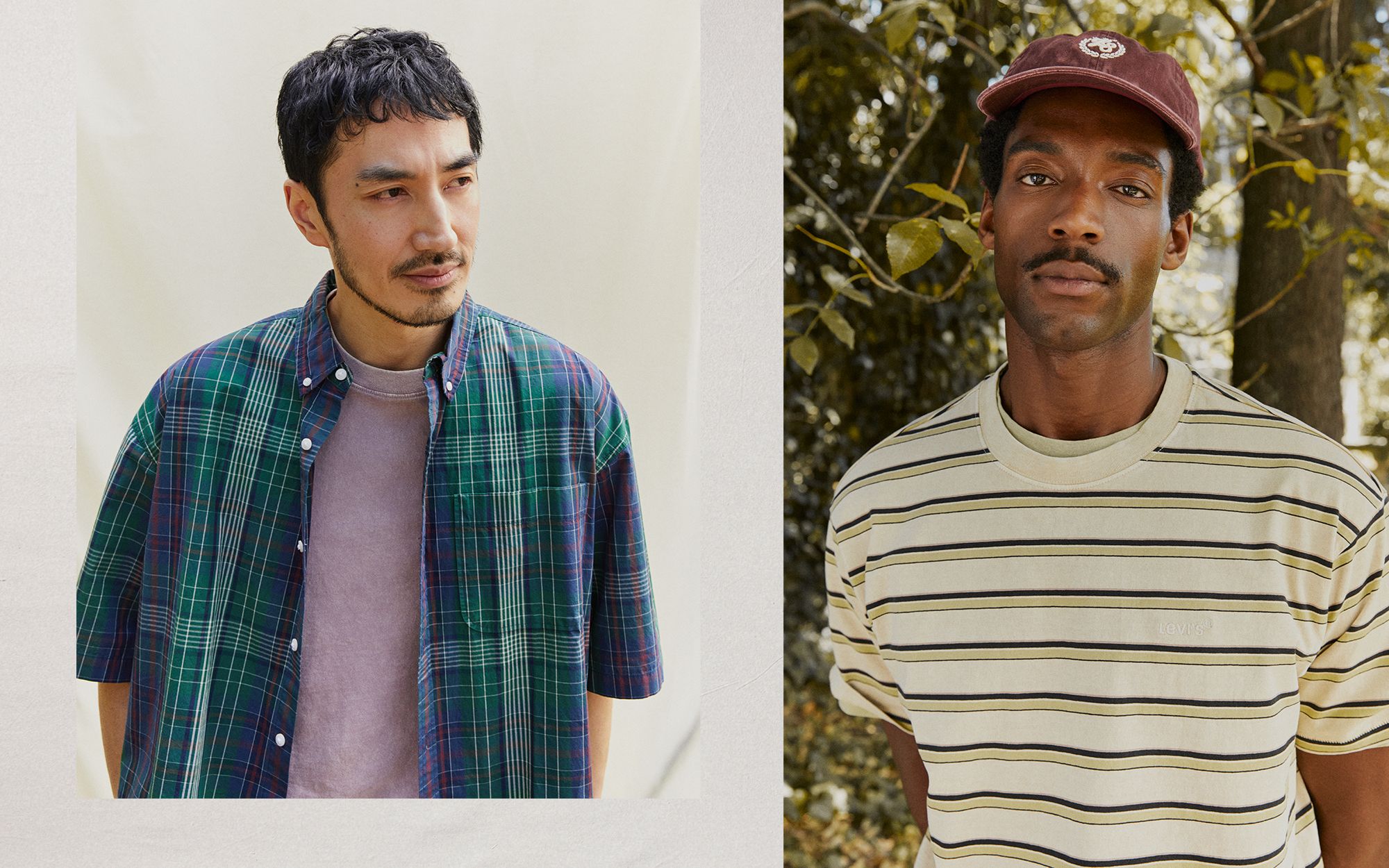 Men's Tops