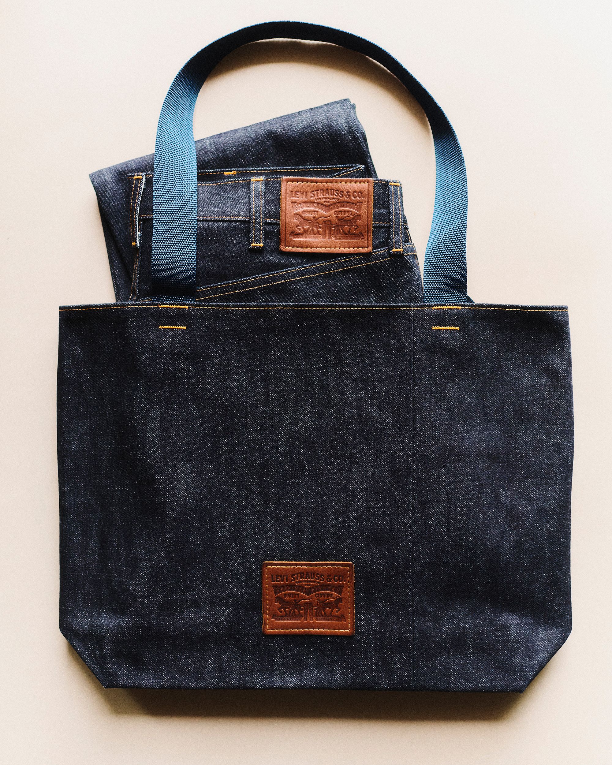 Denim Bag