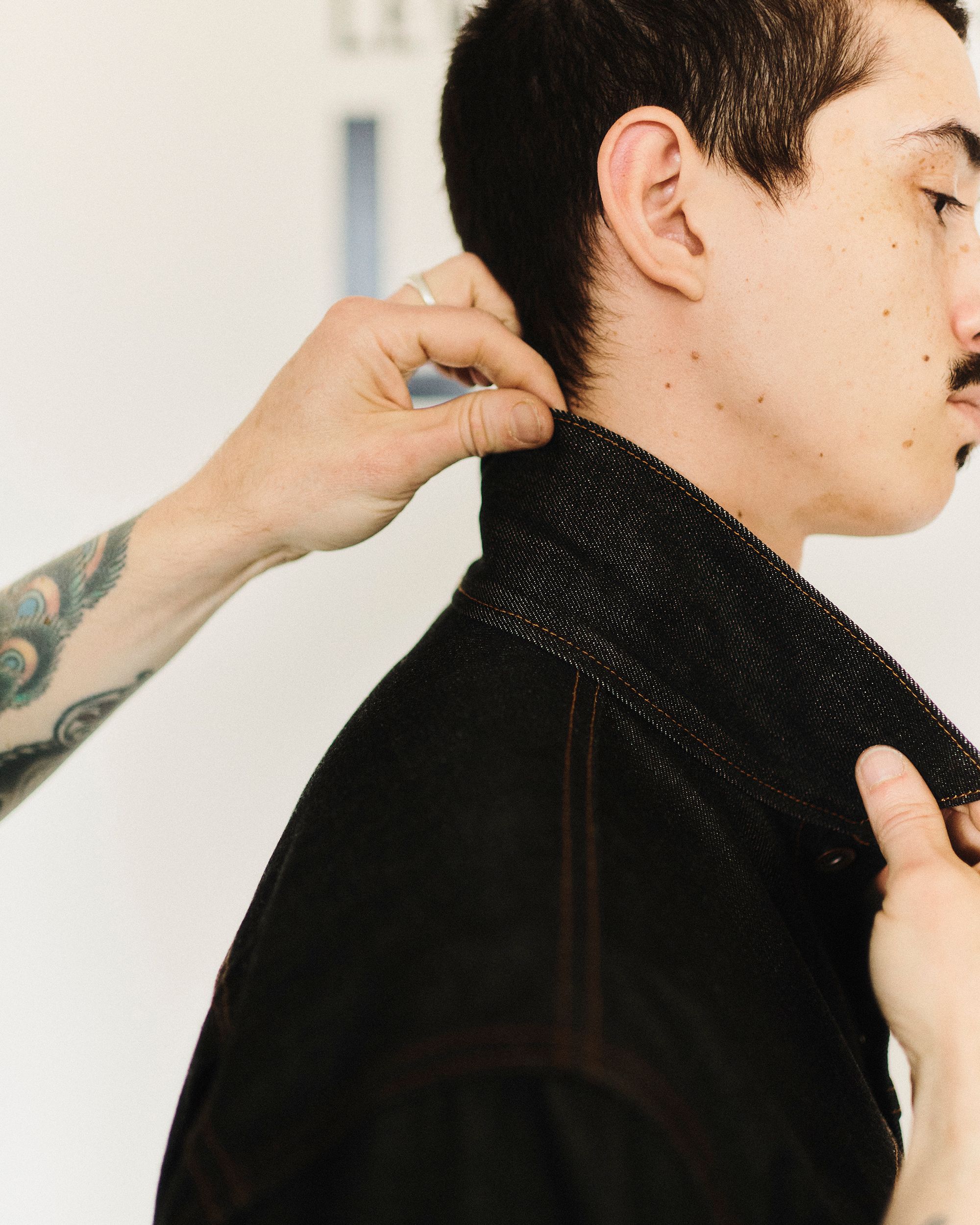 Collar Adjustment