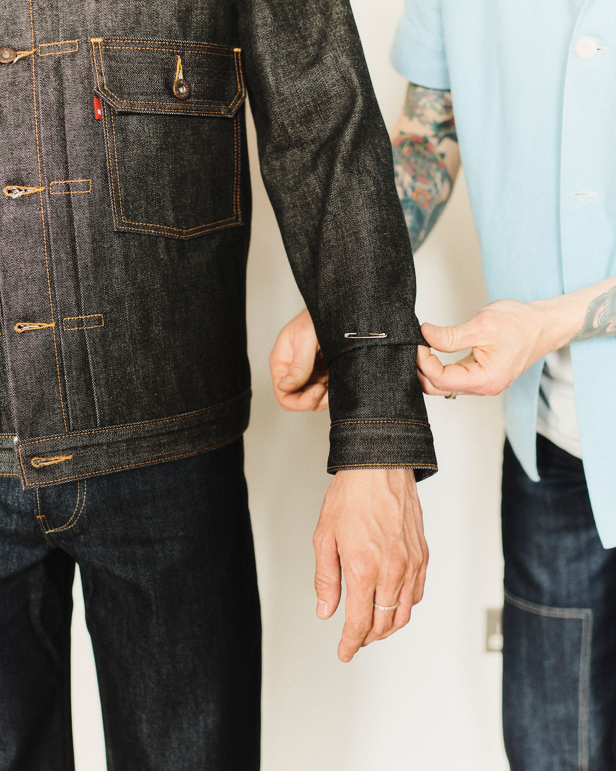 Sleeve Measurment