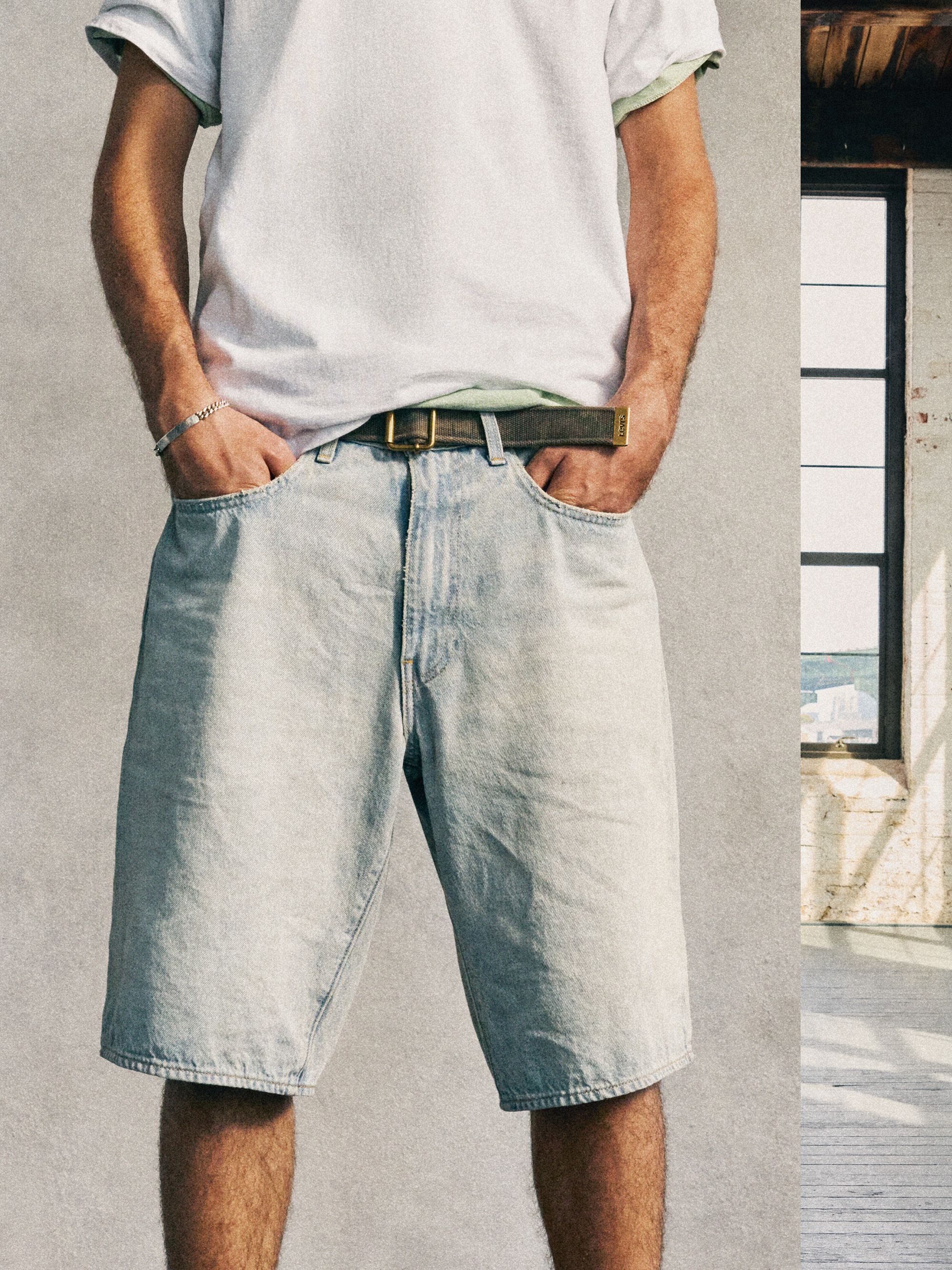 478™ Baggy Shorts