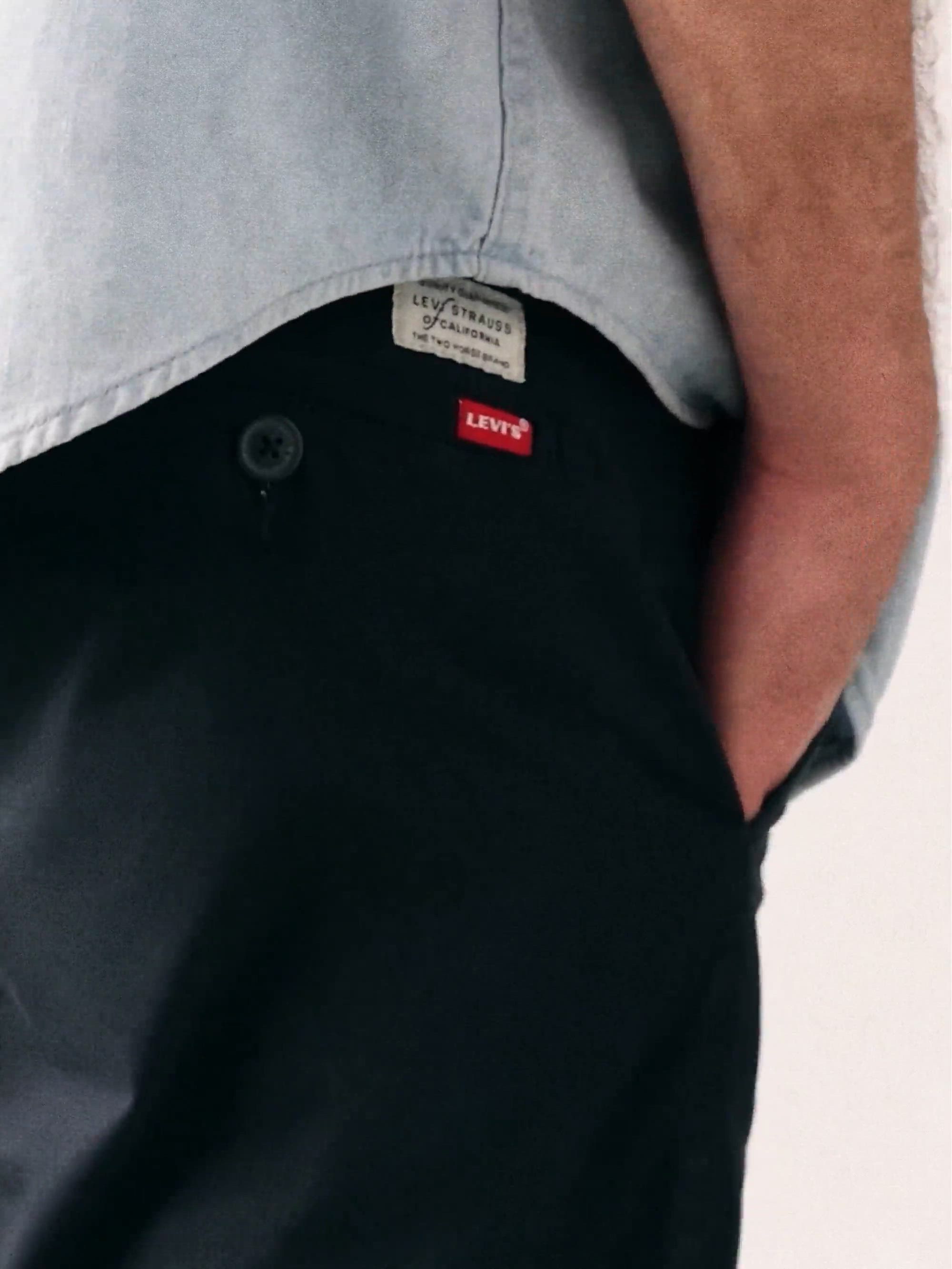 XX Chino Taper Shorts