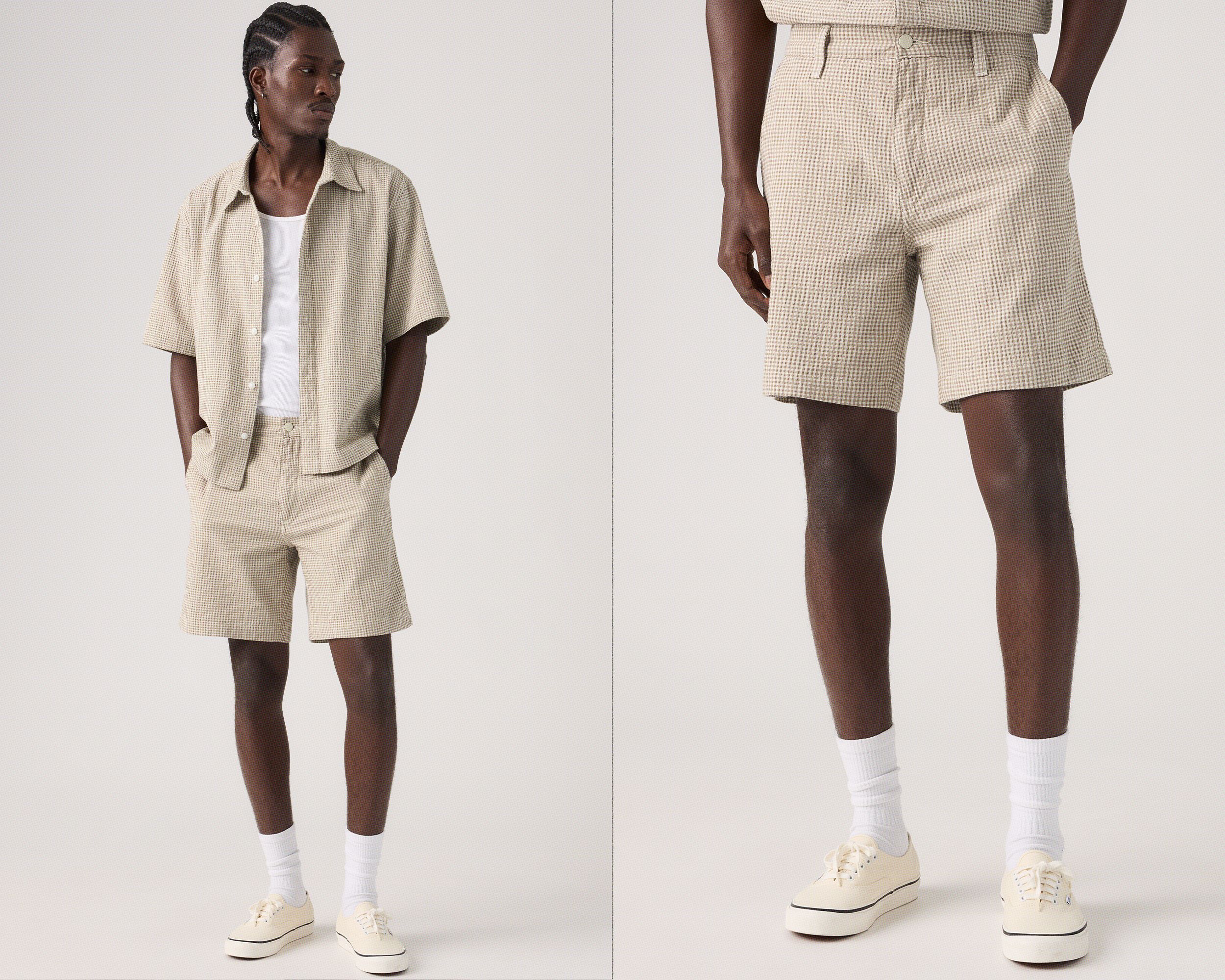 Xx Chino Authentic Relaxed Lightweight Shorts