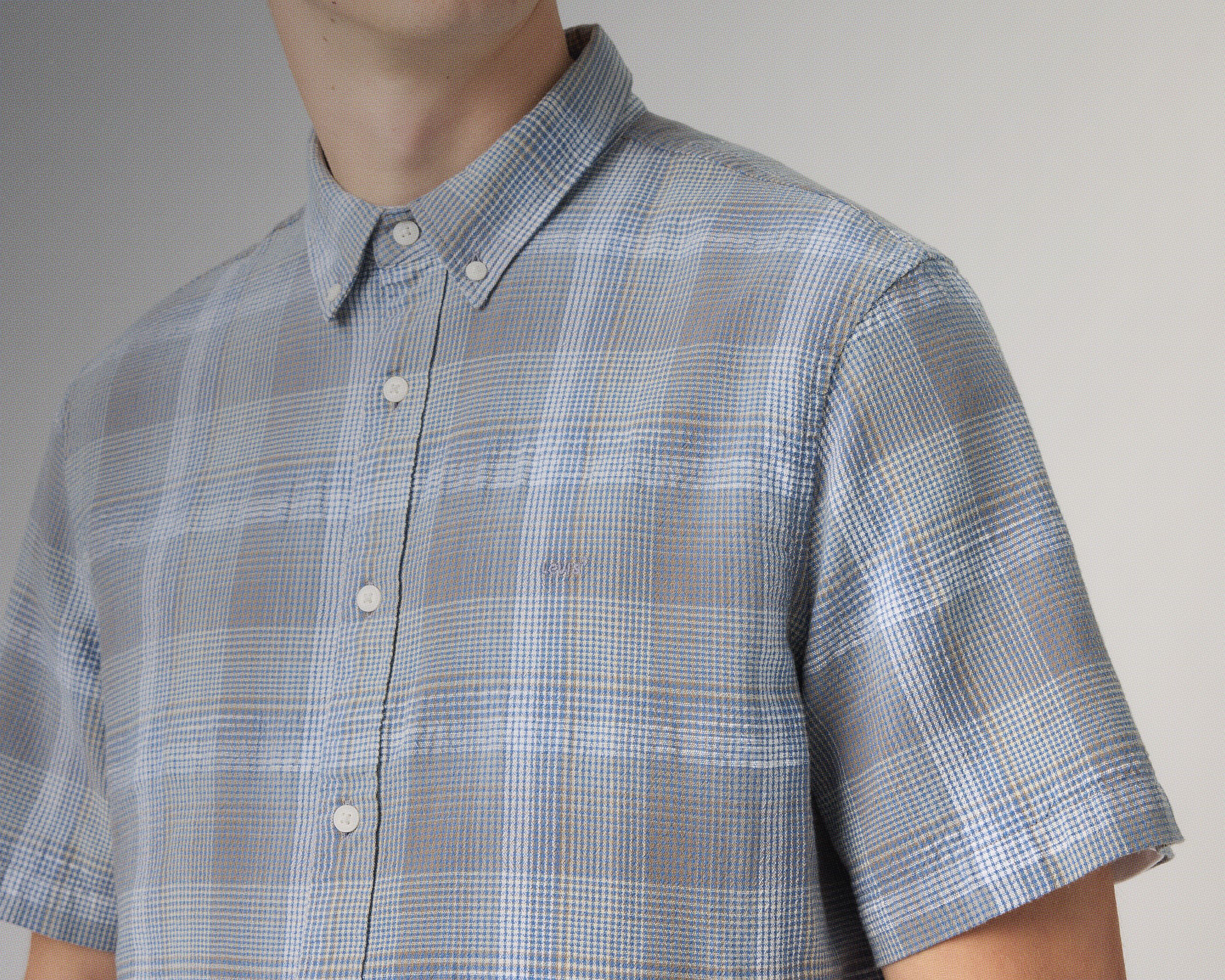 Short Sleeve Authentic Lightweight Shirt