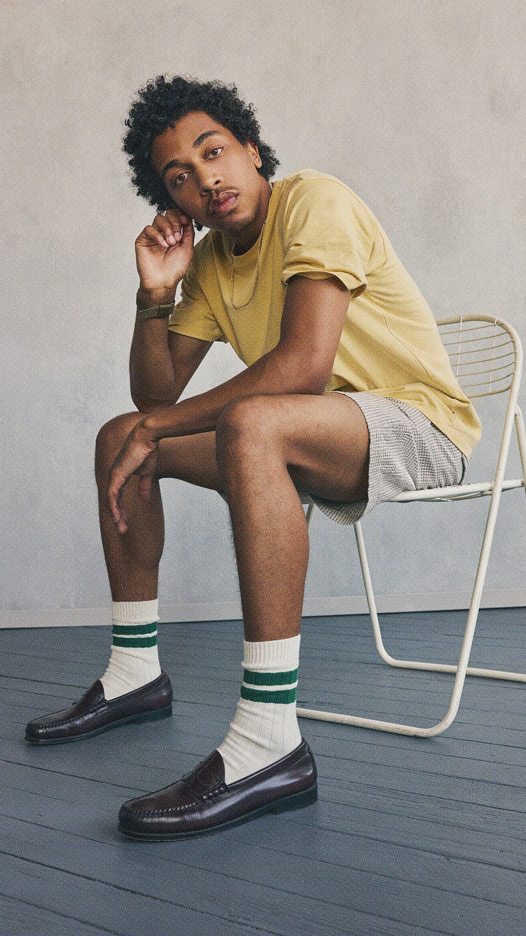Summer Occasion Men