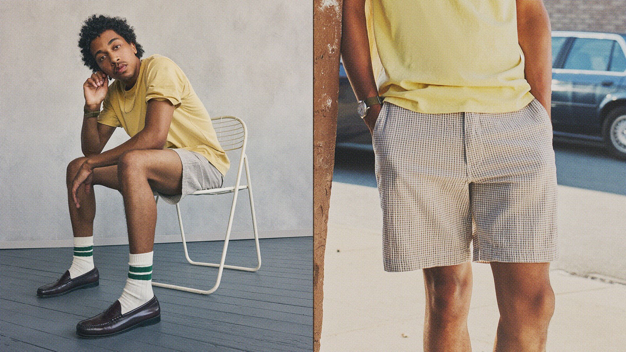 Summer Occasion Men