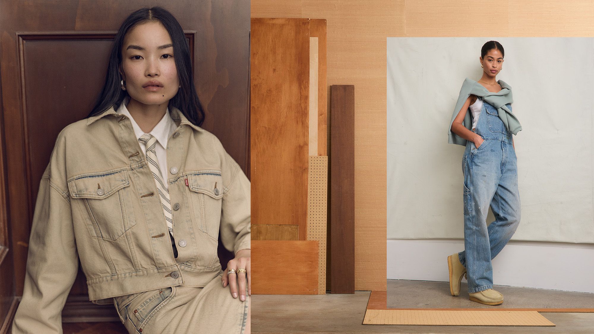 Utility Dressing for Women