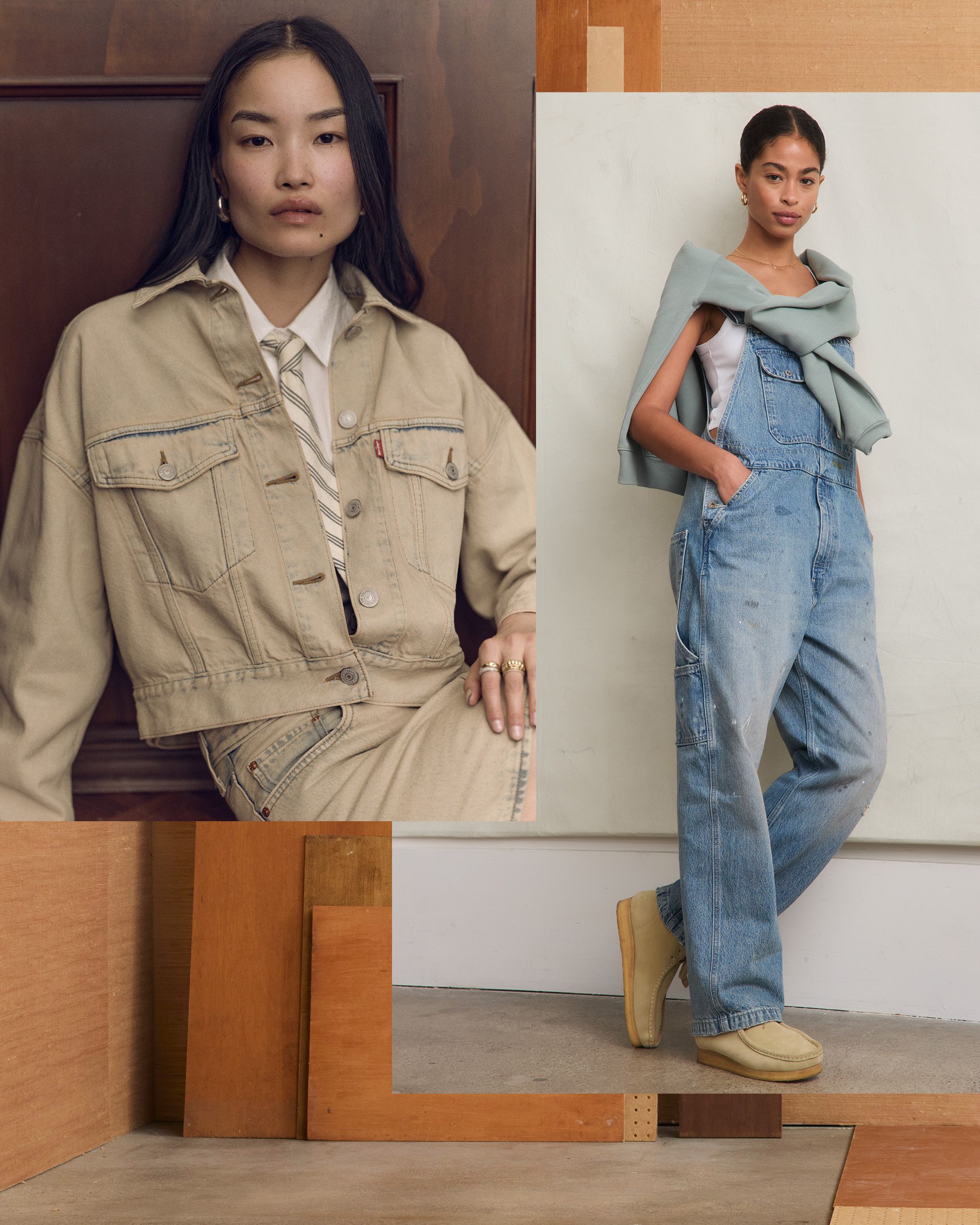 Utility Dressing for Women