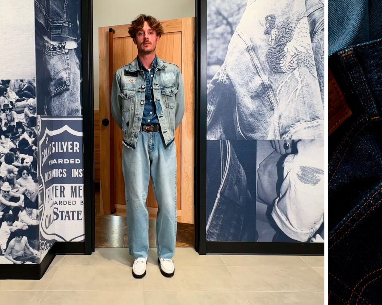 Caring For Your Raw Hem