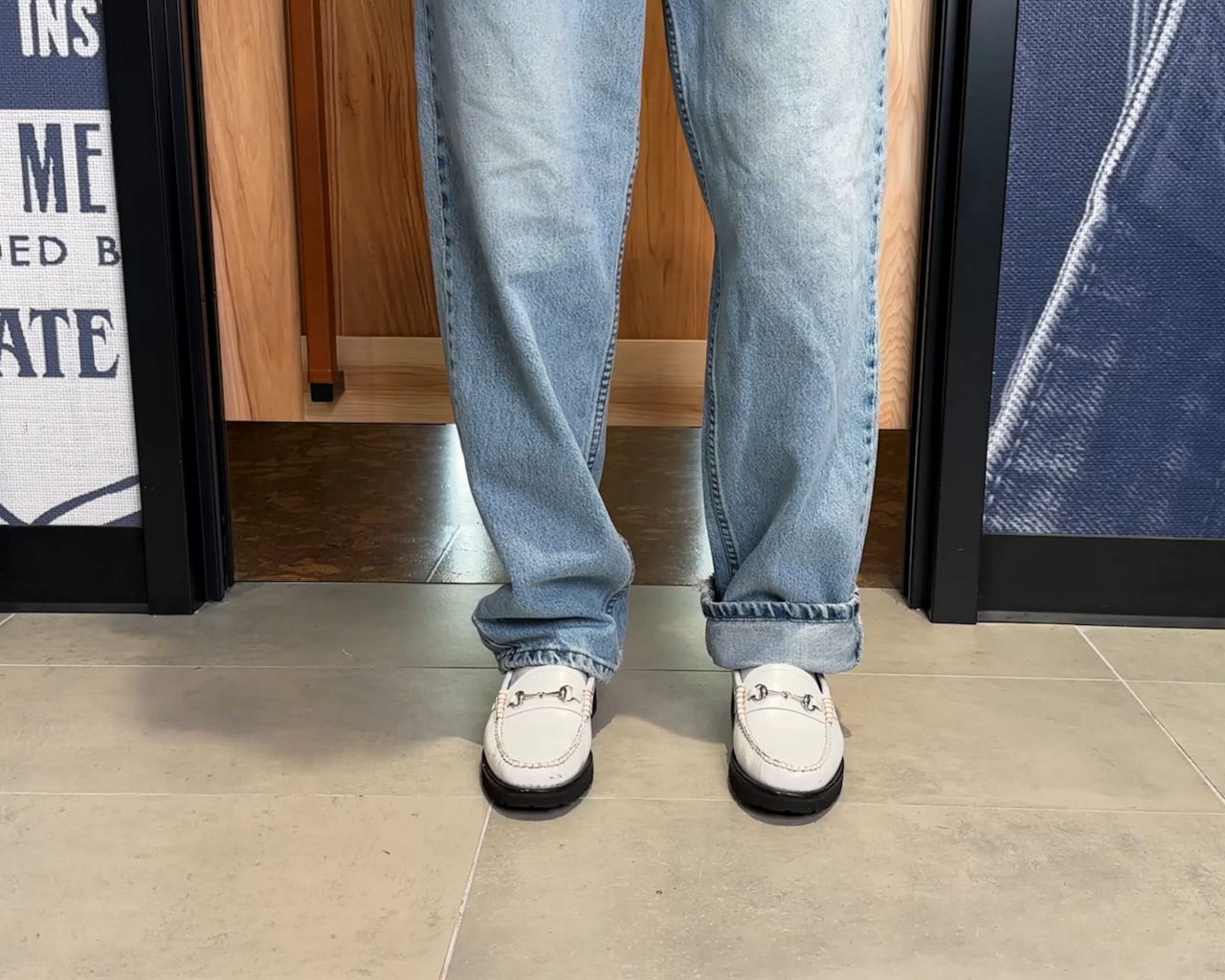 Step#1 Roll The Cuff