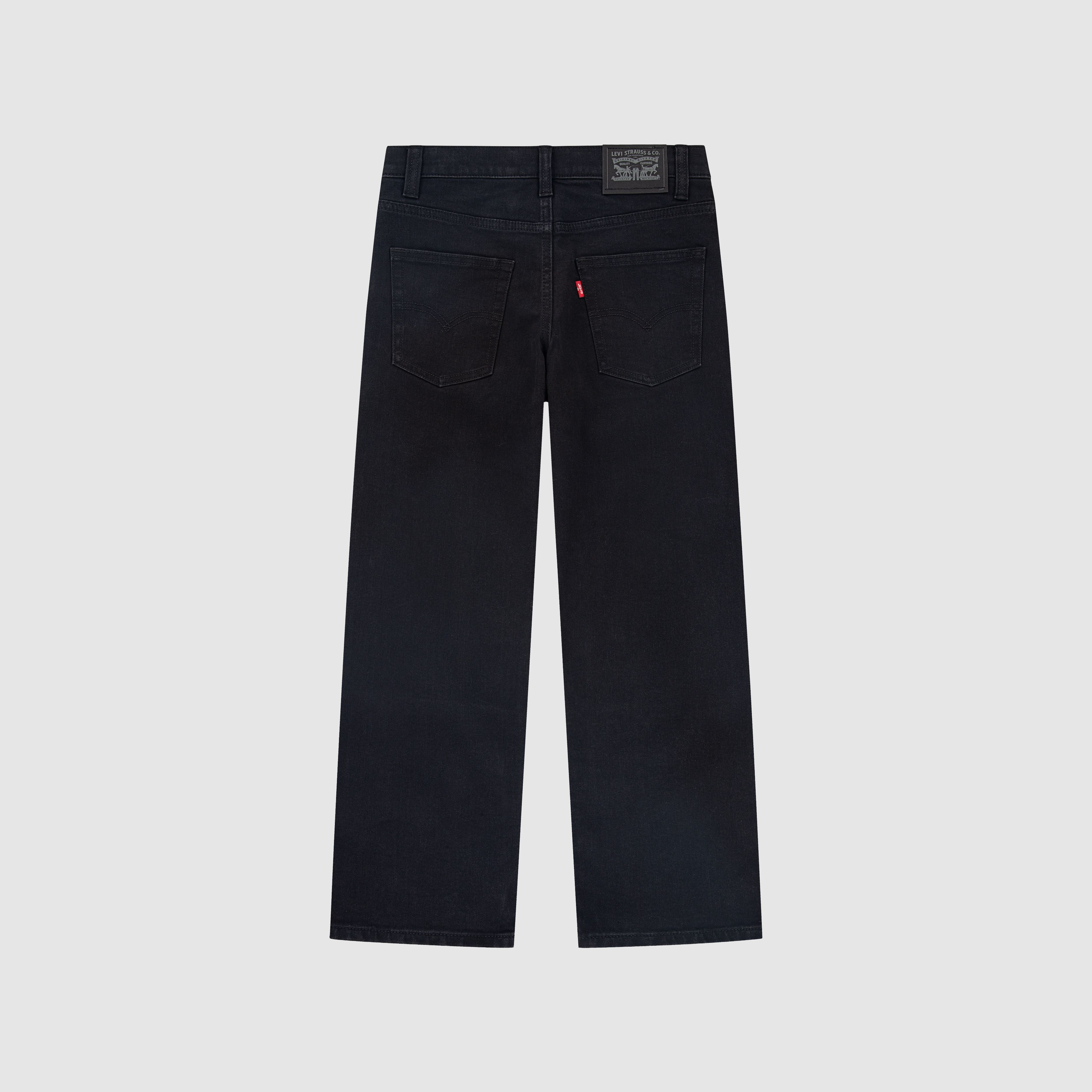 Levis Loose Straight Fit Jeans Big Boys 8-20 6