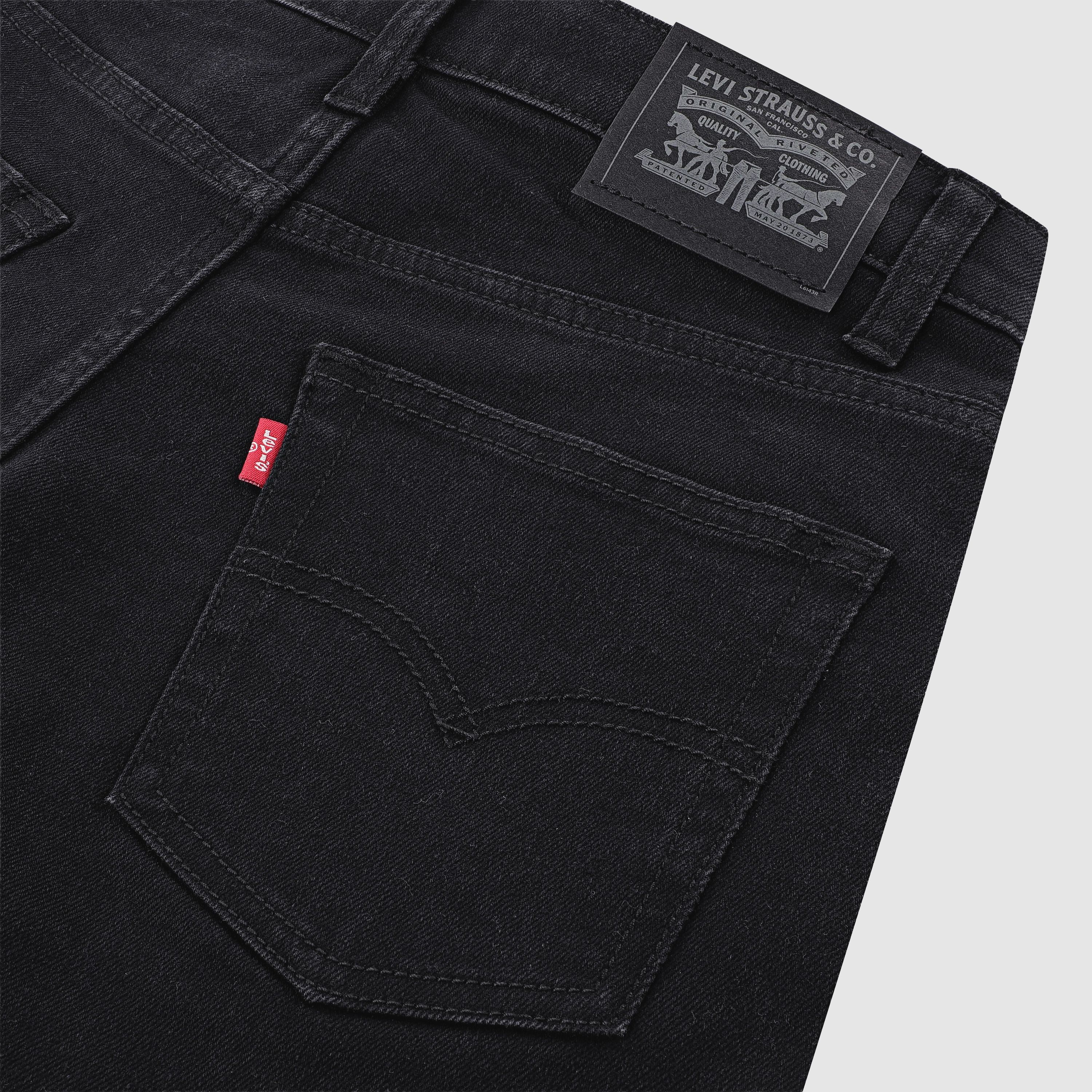 Levis Loose Straight Fit Jeans Big Boys 8-20 8