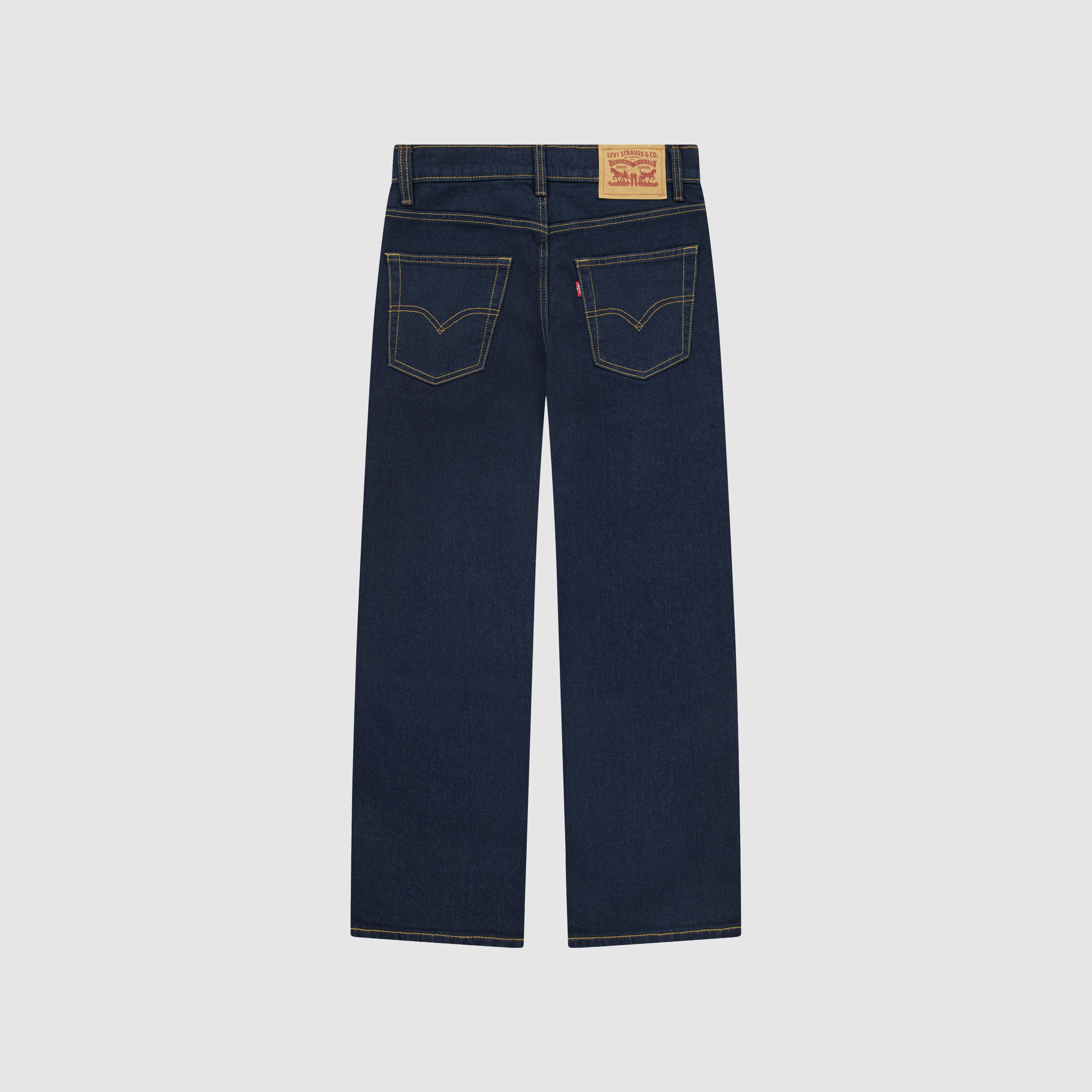 Levis Loose Straight Fit Jeans Big Boys 8-20 6