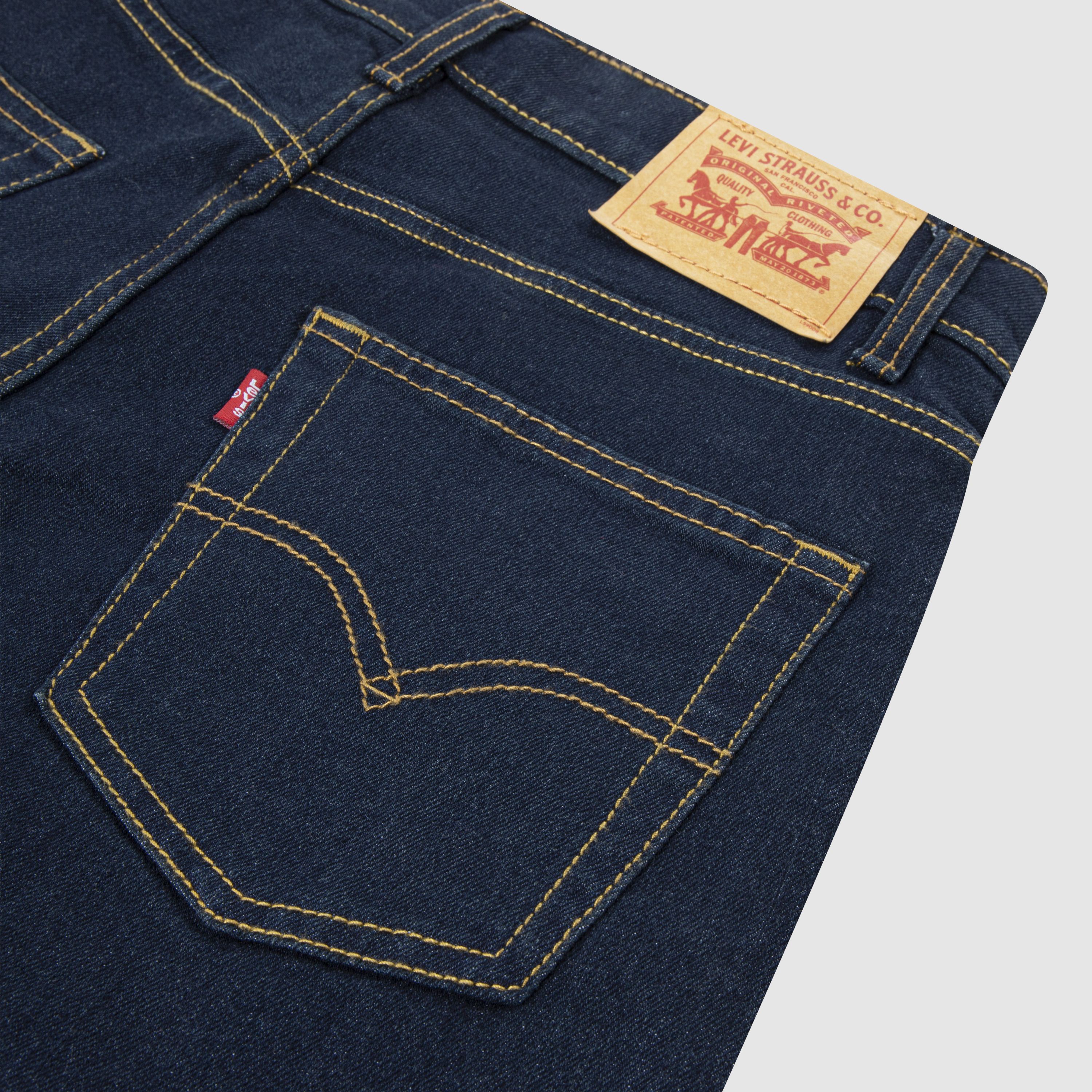 Levis Loose Straight Fit Jeans Big Boys 8-20 8