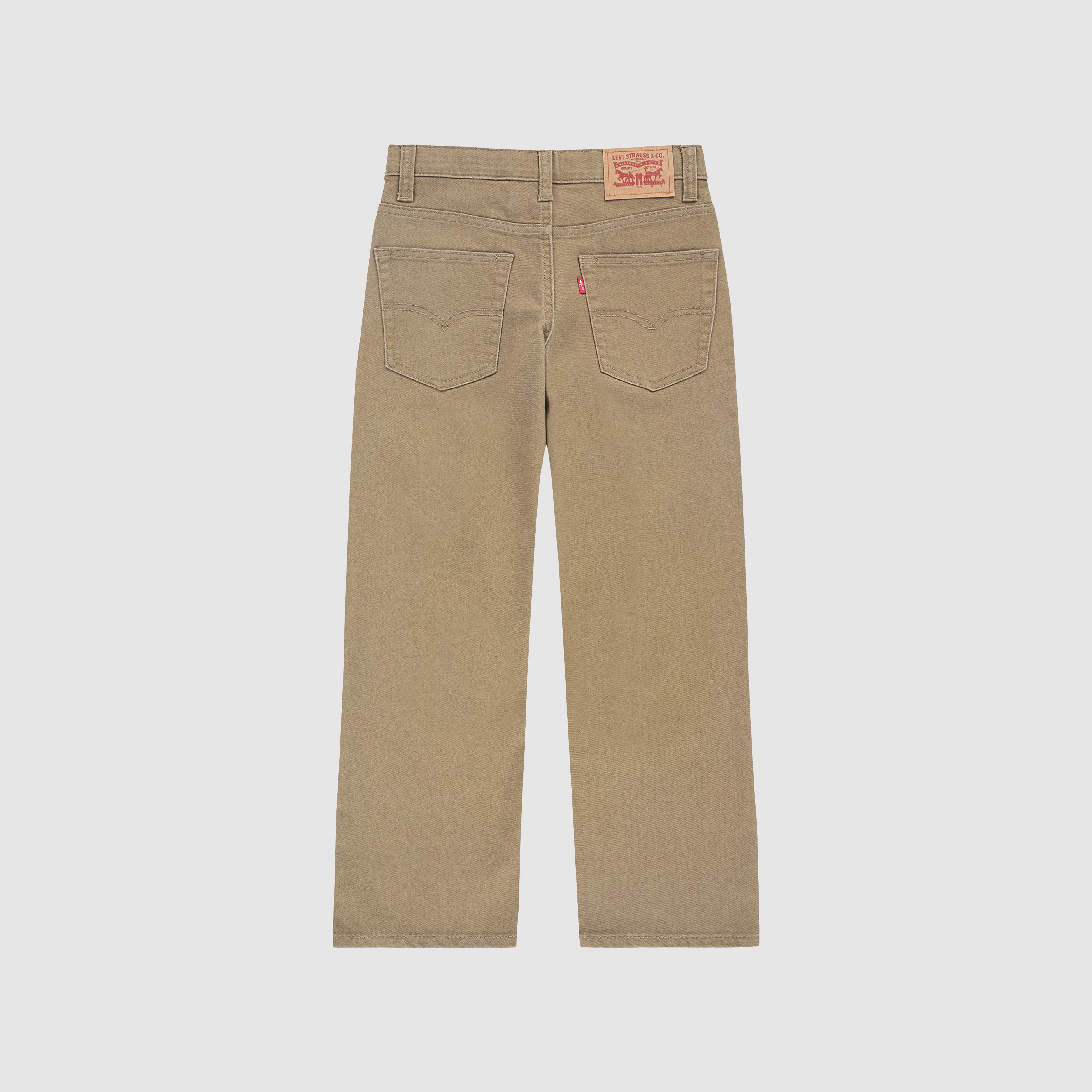 Levis Loose Straight Fit Jeans Big Boys 8-20 6