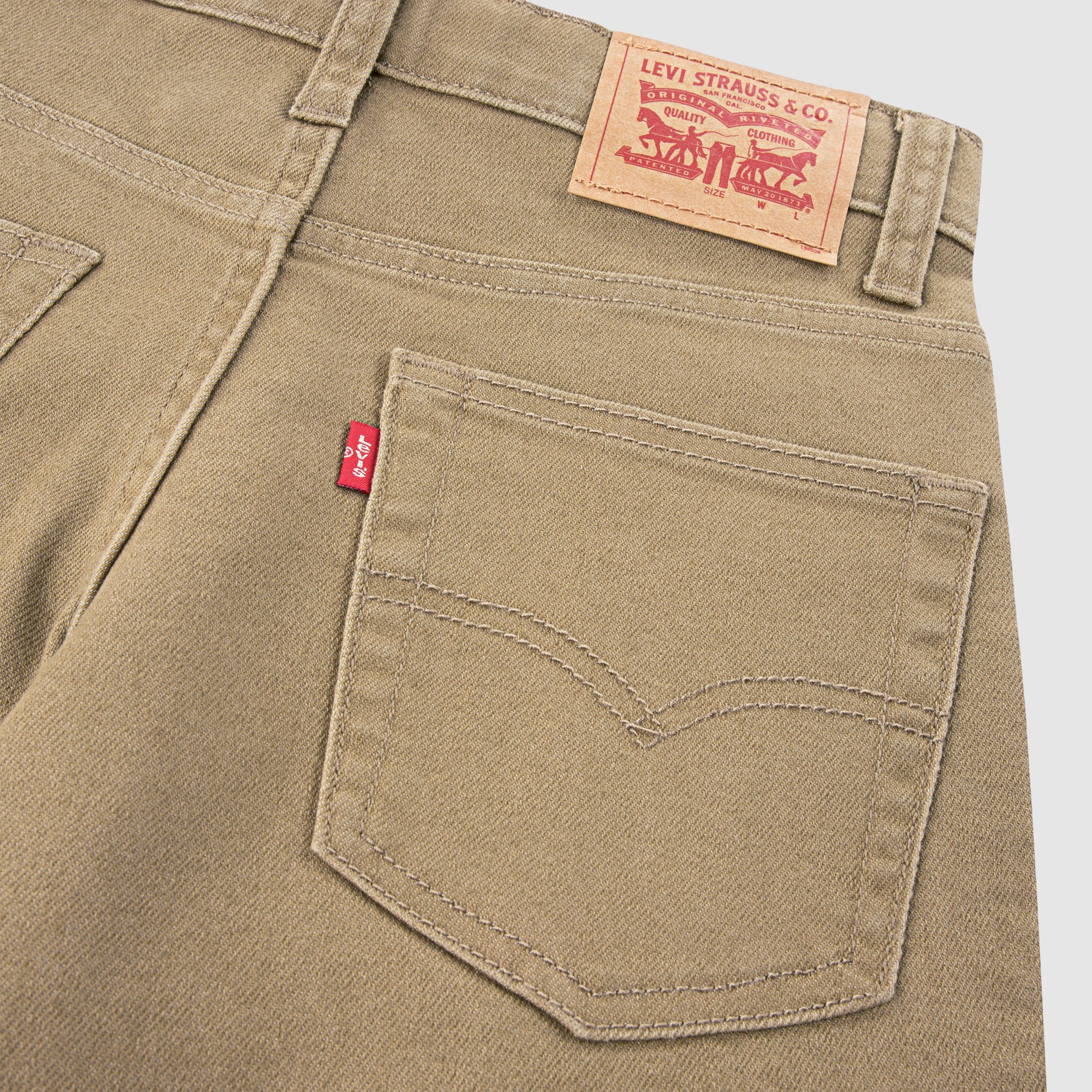 Levis Loose Straight Fit Jeans Big Boys 8-20 8