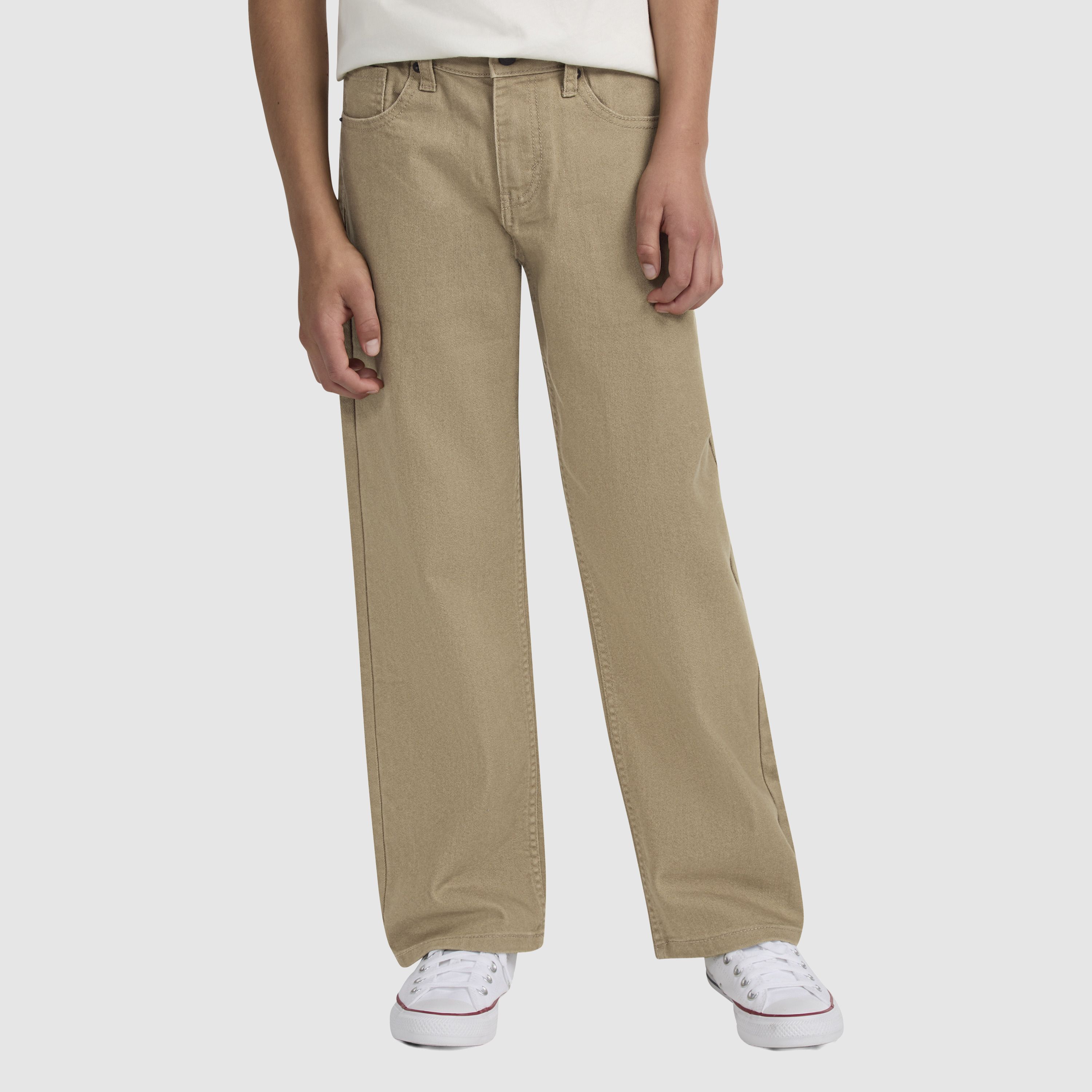 Levis Loose Straight Fit Jeans Big Boys 8-20 3
