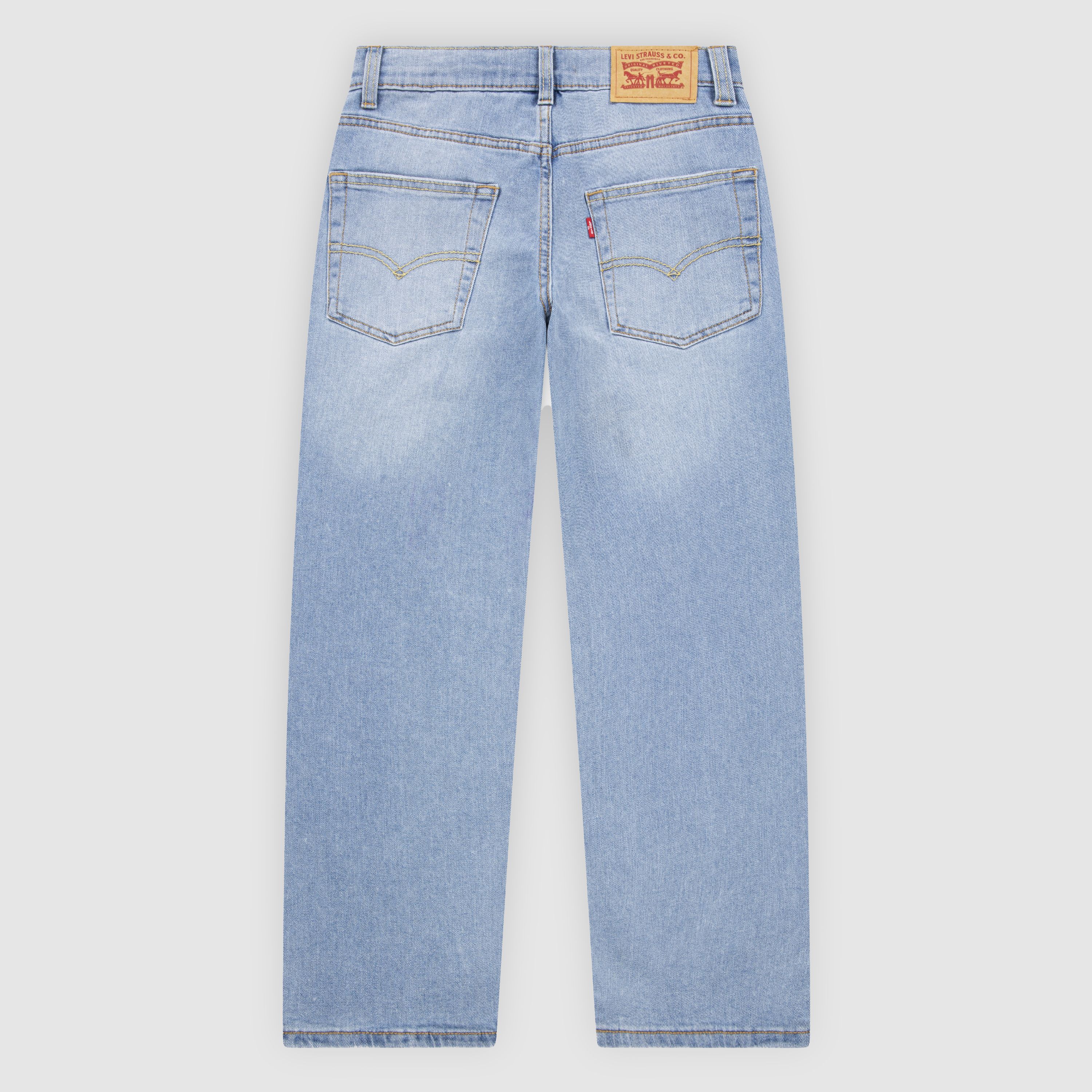 Levis Loose Straight Fit Jeans Big Boys 8-20