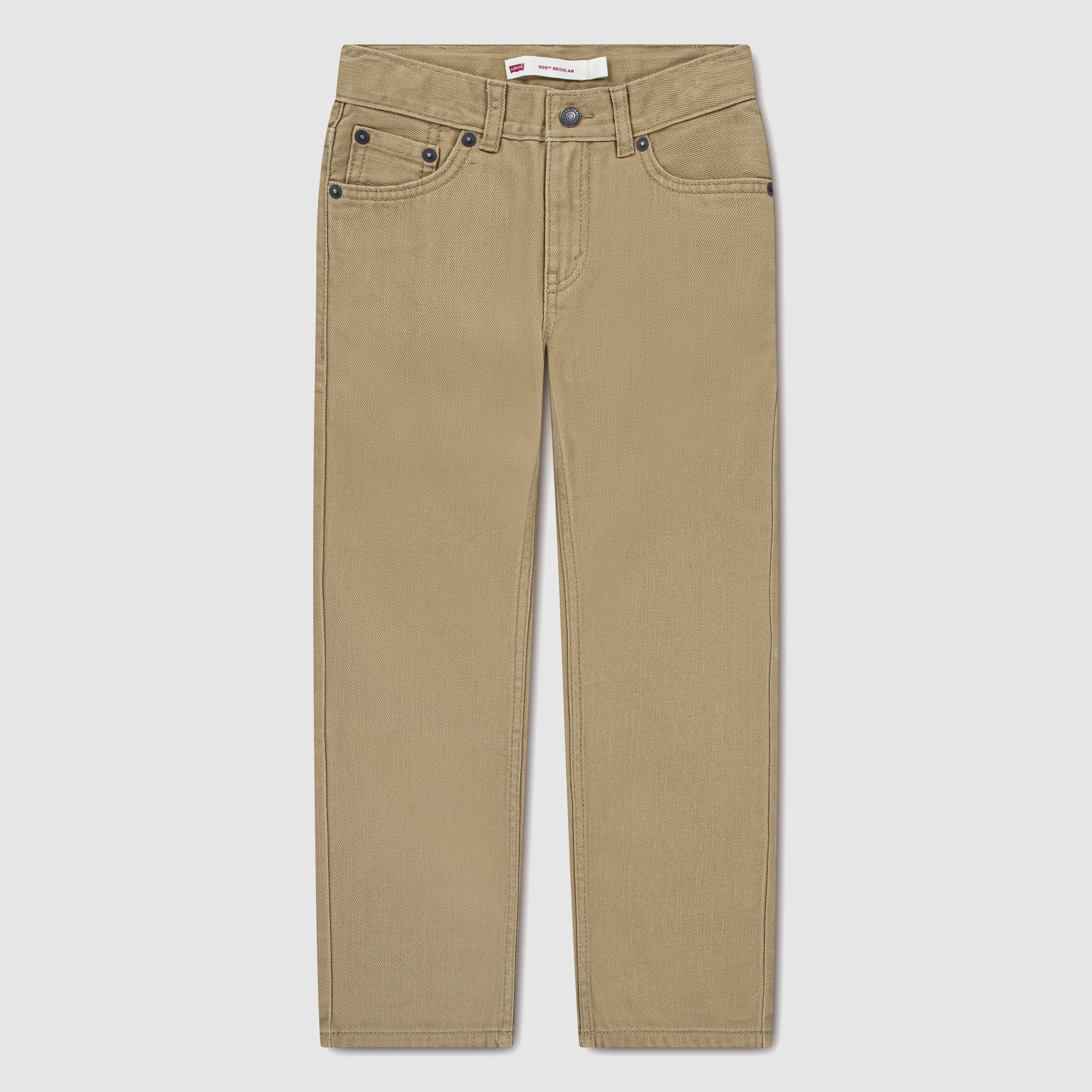 505 Regular Fit Jeans 1