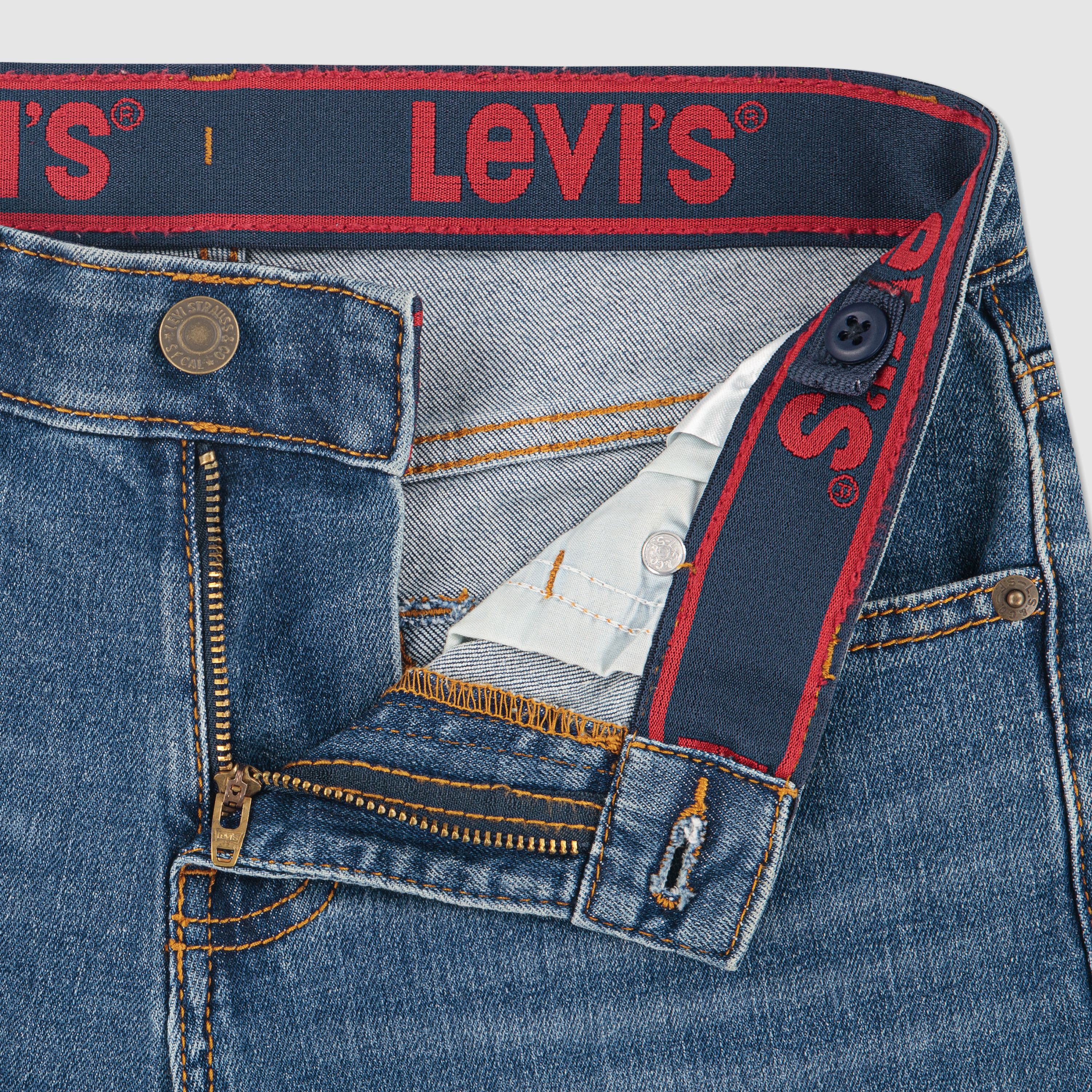 514™ Straight Performance Jeans 8
