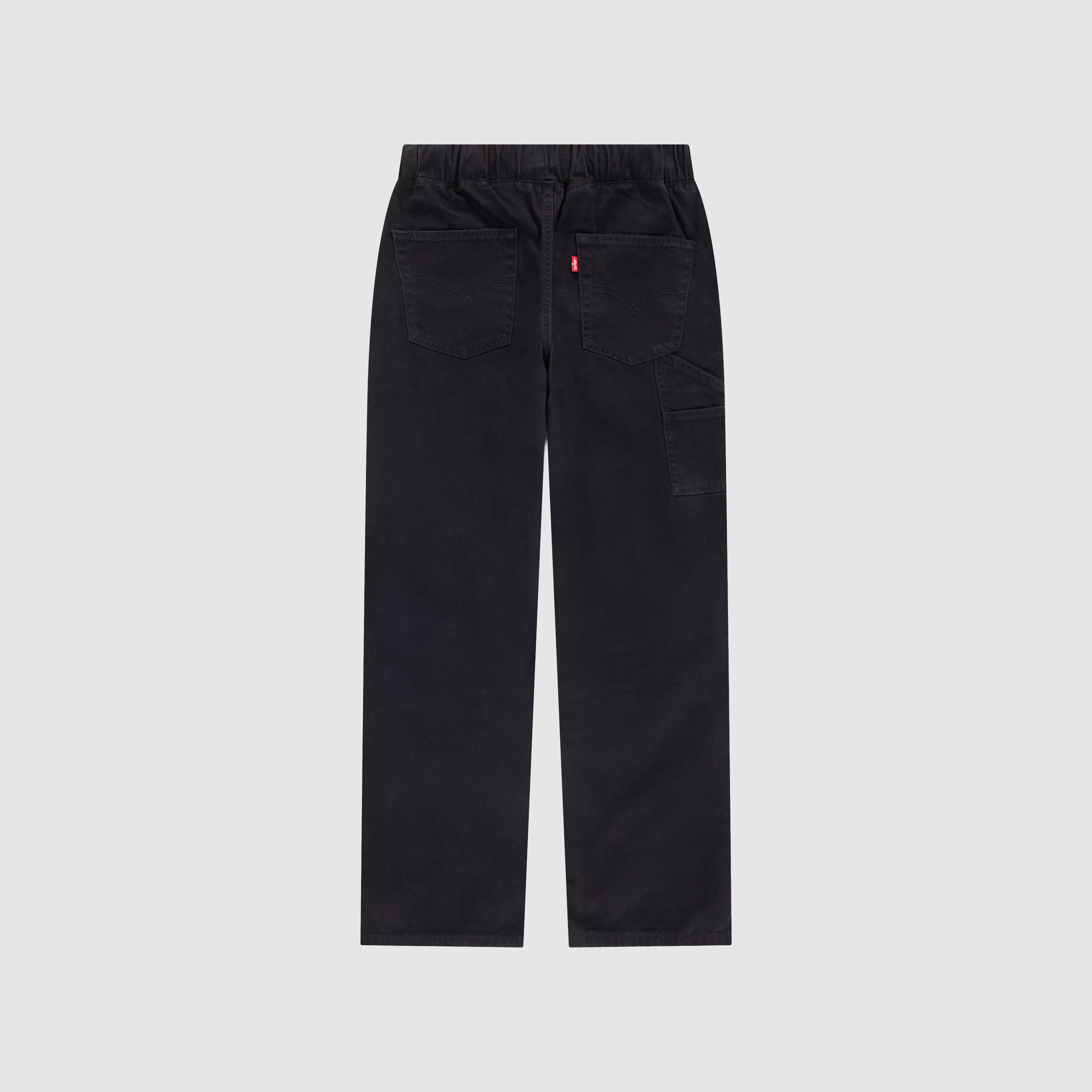 Pull-On Utility Pants Big Boys 8-20