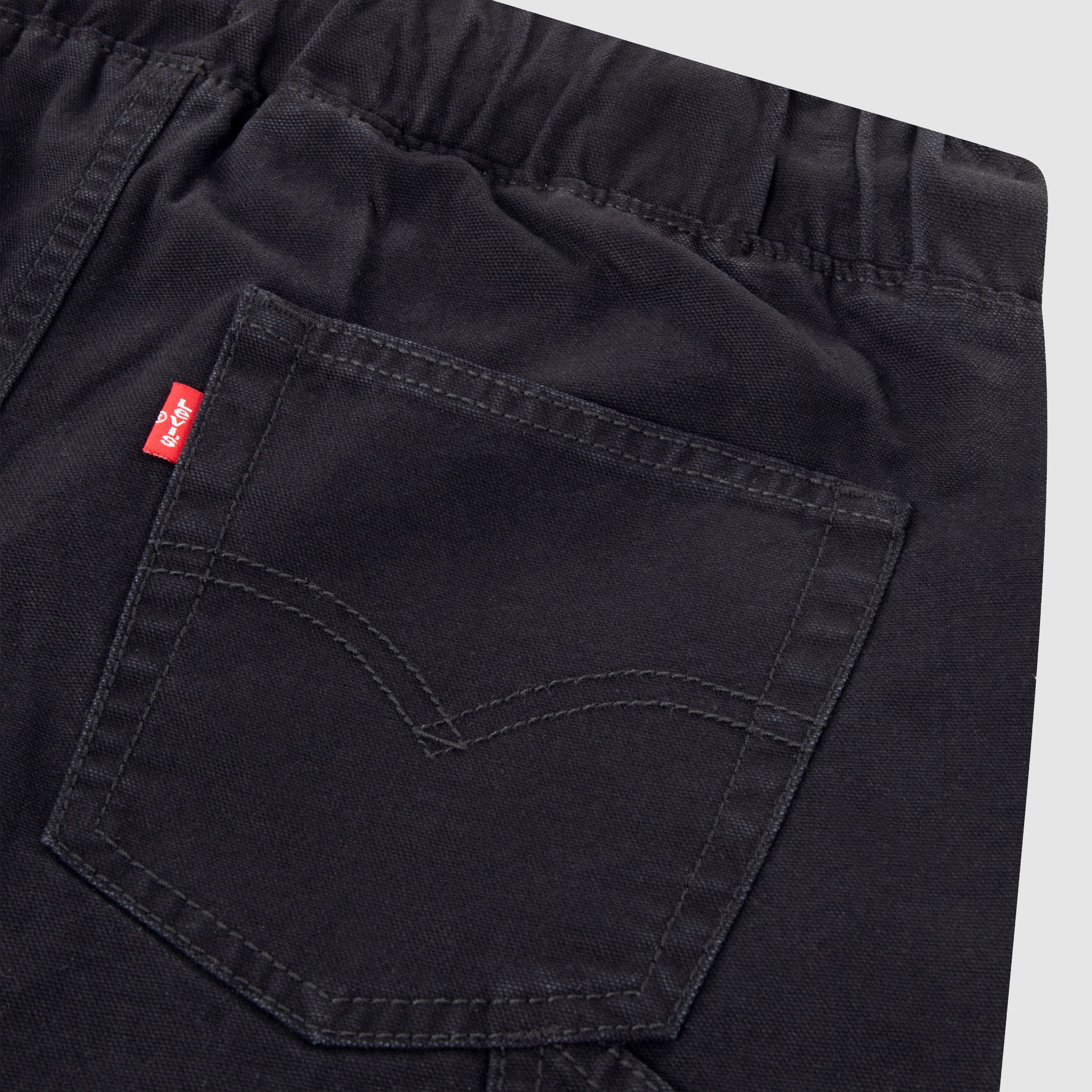 Pull-On Utility Pants Big Boys 8-20
