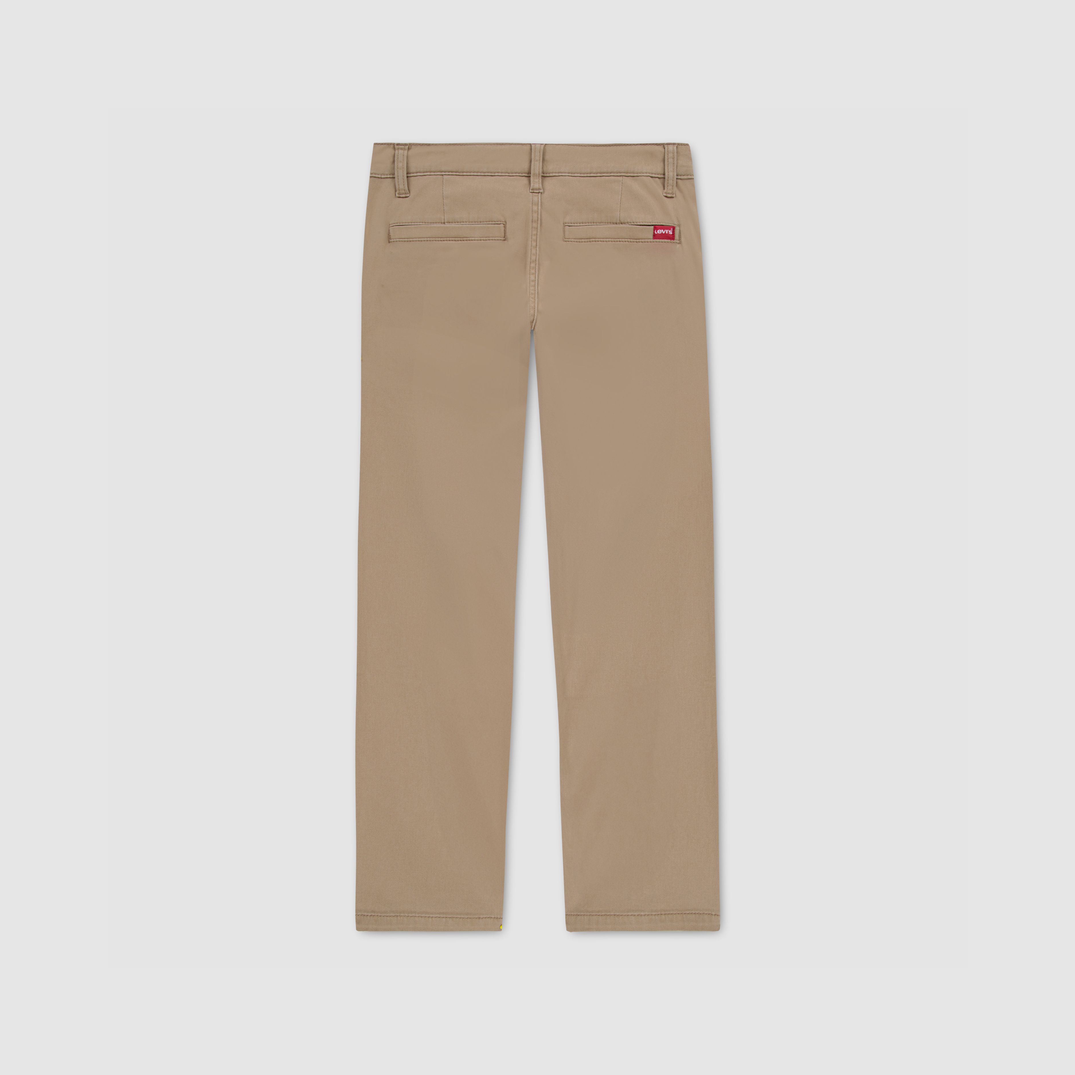 Relaxed Straight Jeans (Boys 8-20)