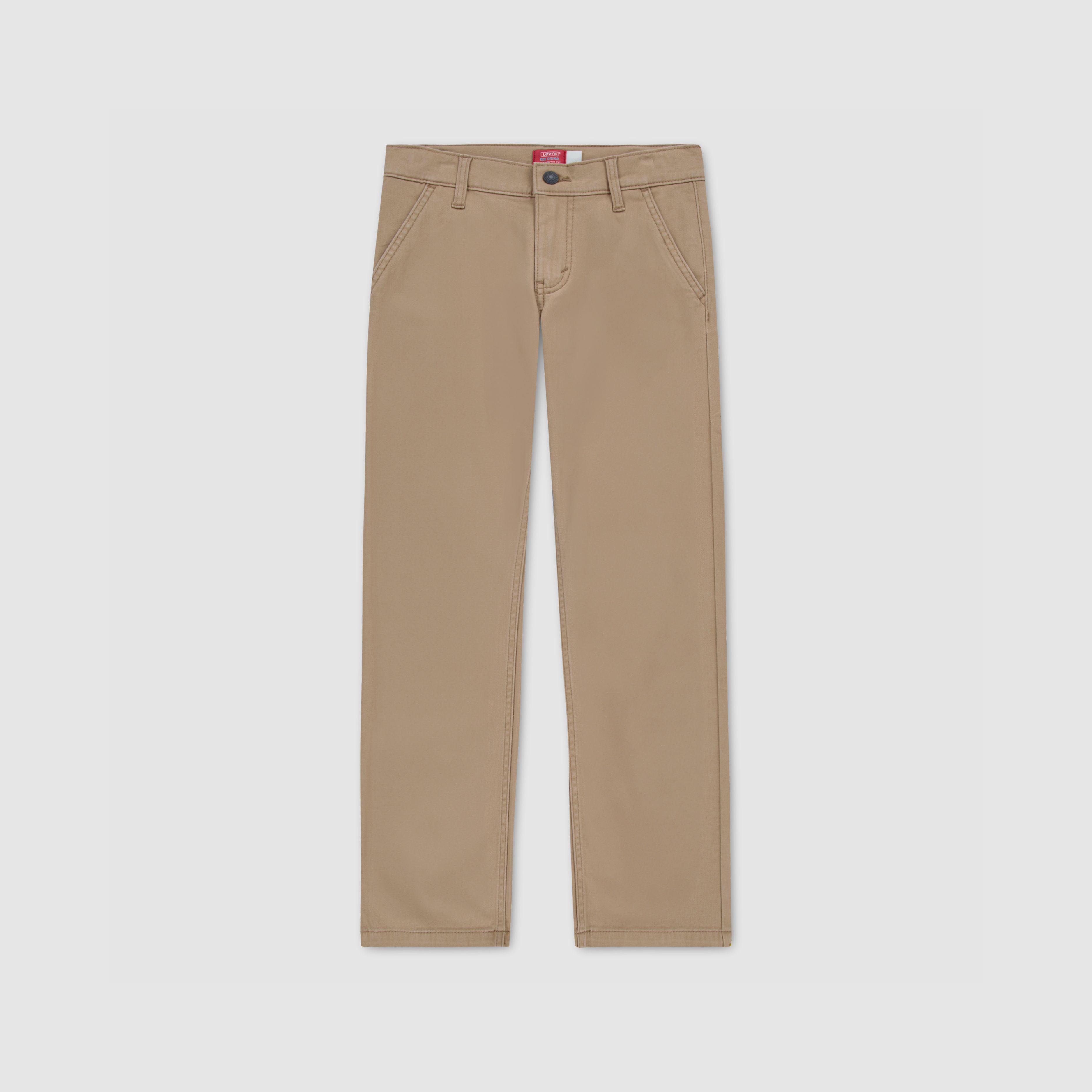Relaxed Straight Jeans (Boys 8-20)