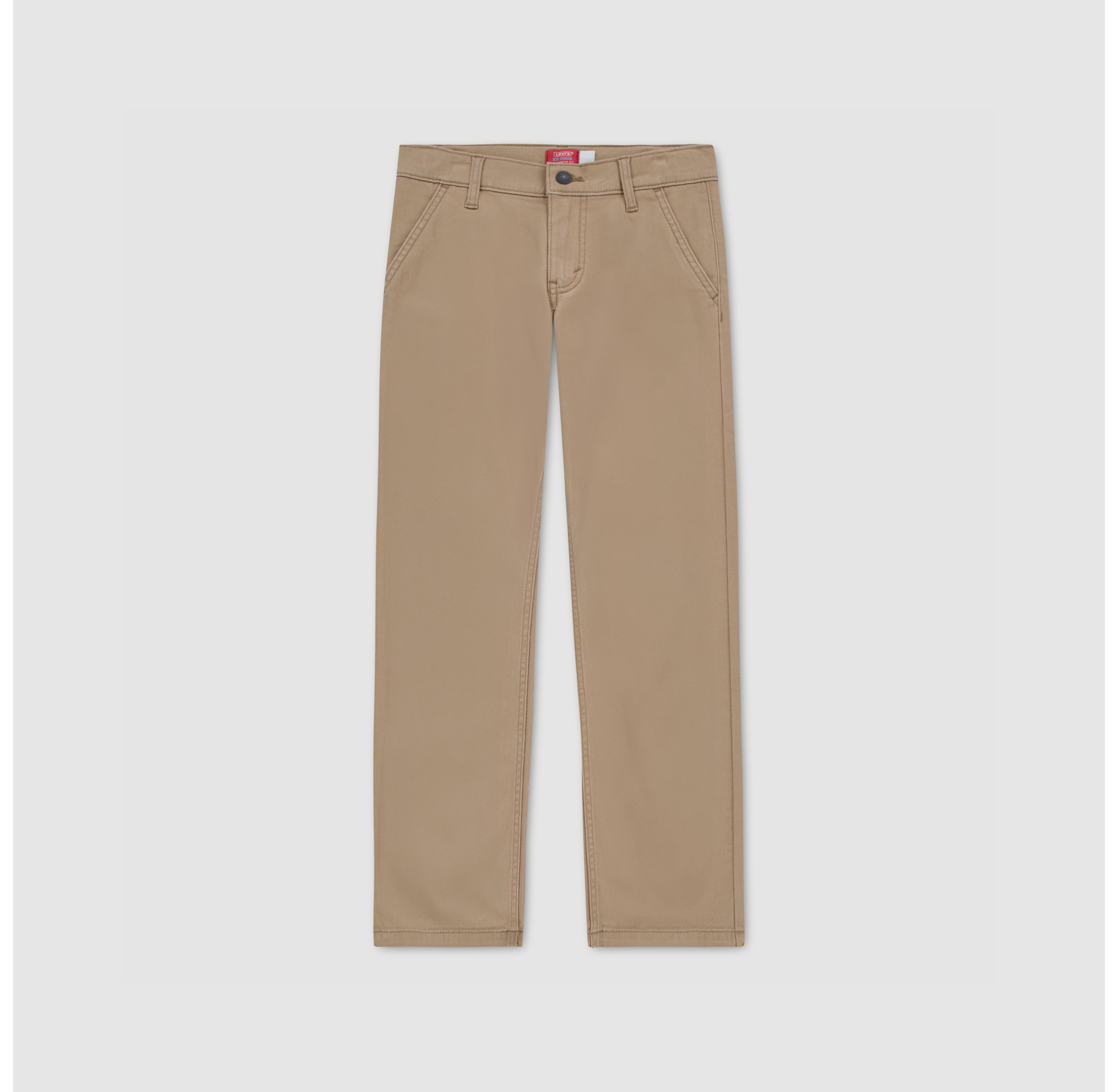 Relaxed Straight Jeans (Boys 8-20)