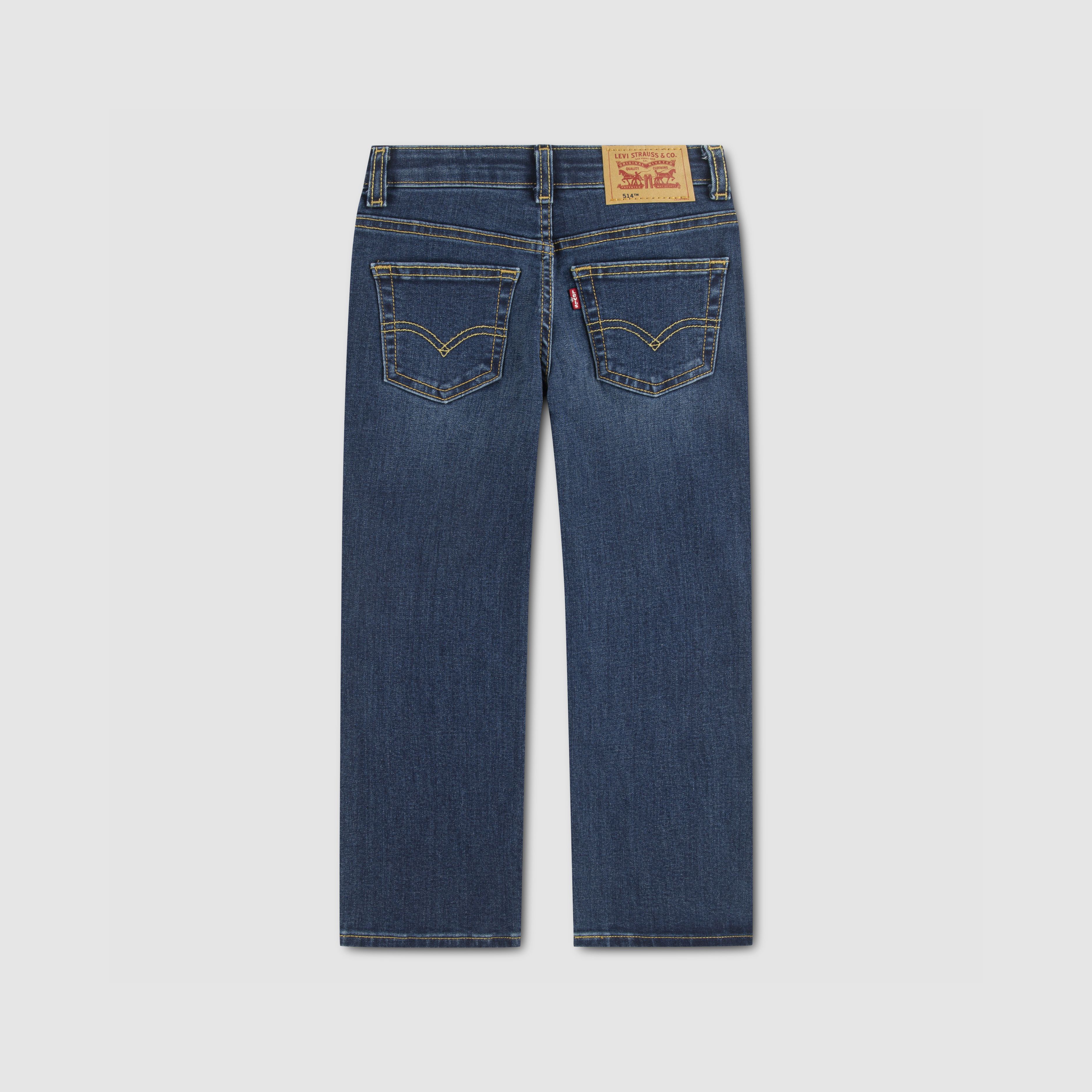 514™ Straight Fit Jeans (Boys 8-20) 2