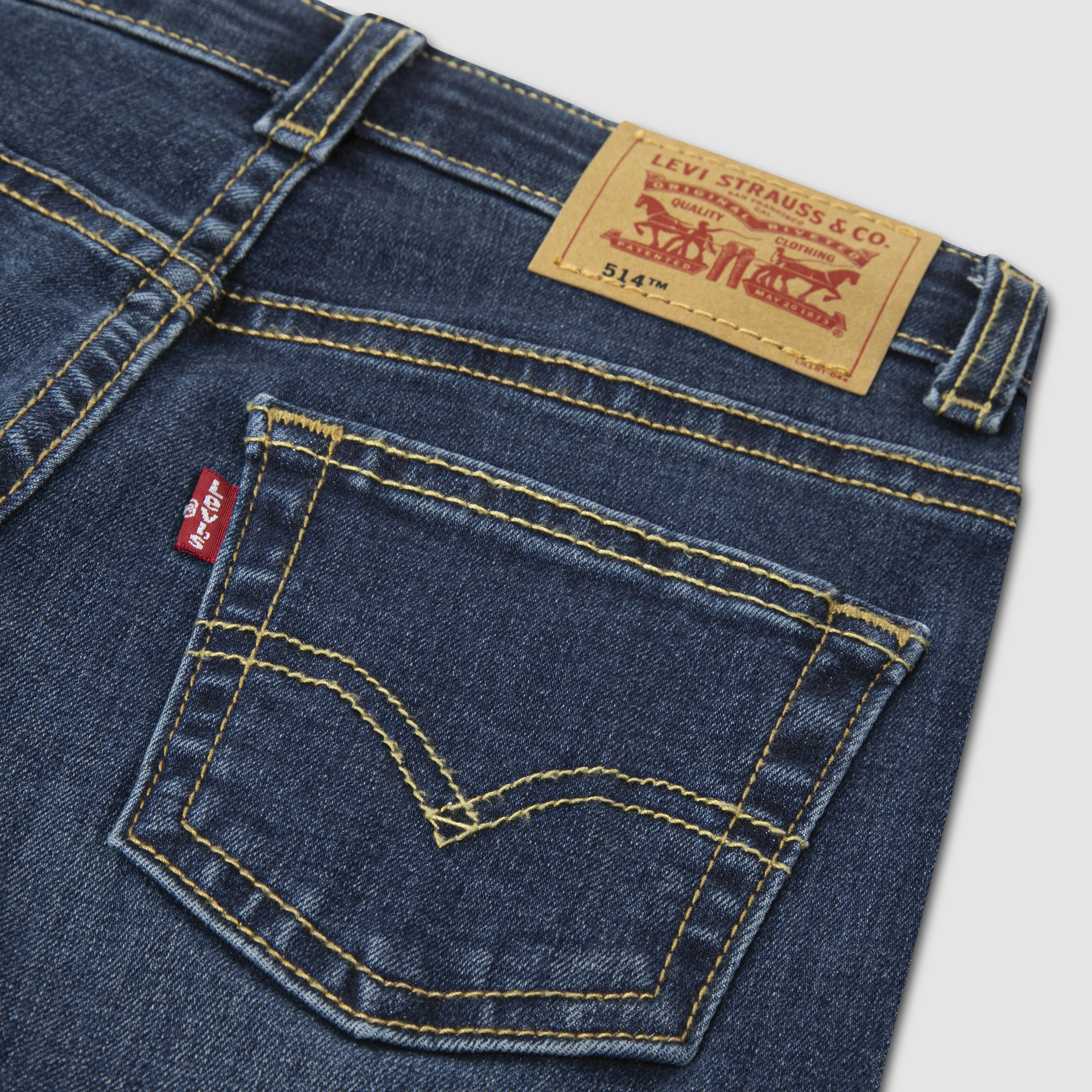 514™ Straight Fit Jeans (Boys 8-20) 3